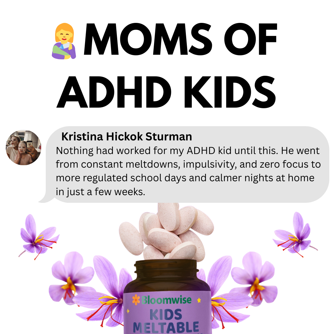 Hellobloomkids Facebook ad
