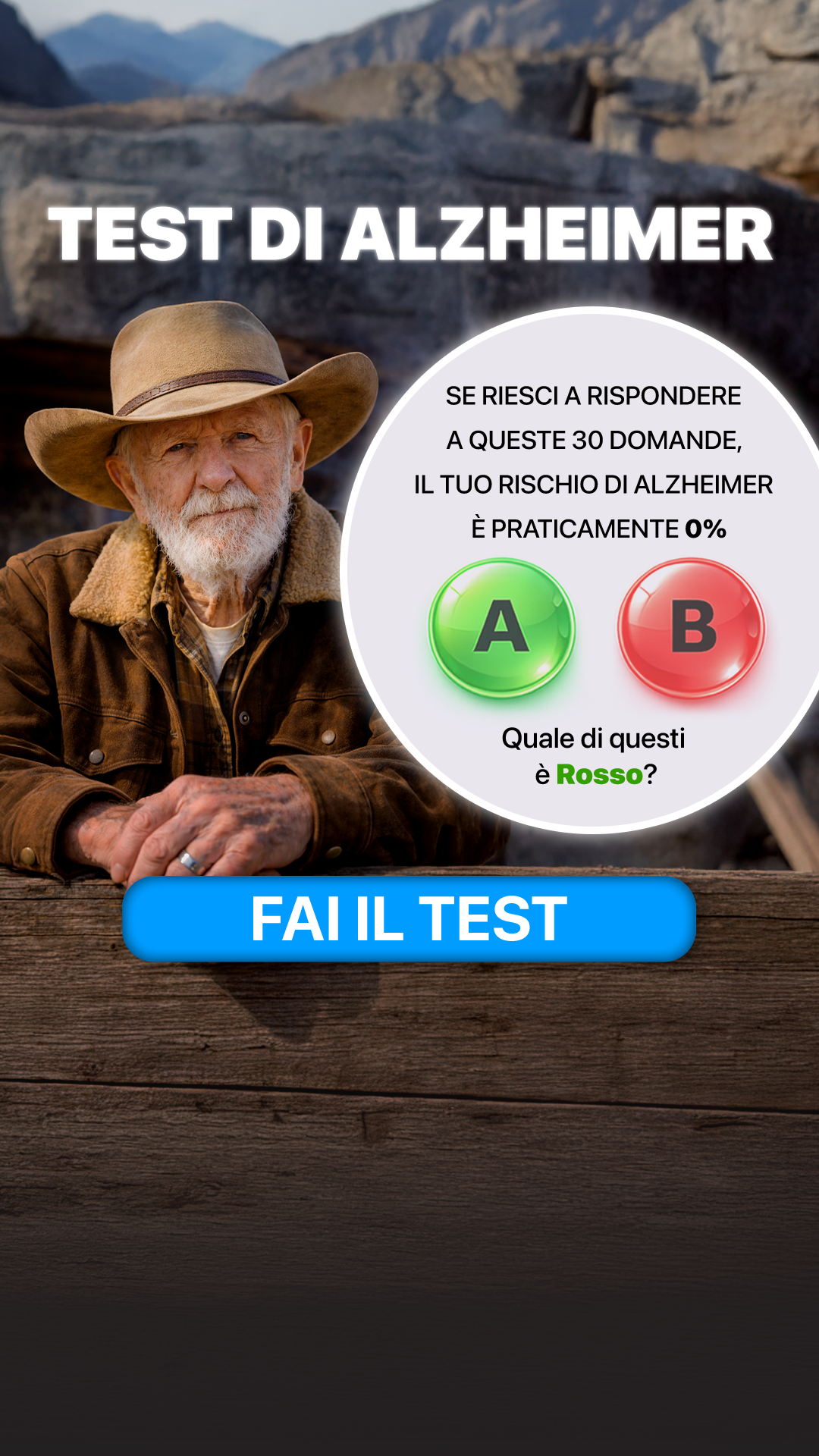 My IQ Facebook ad