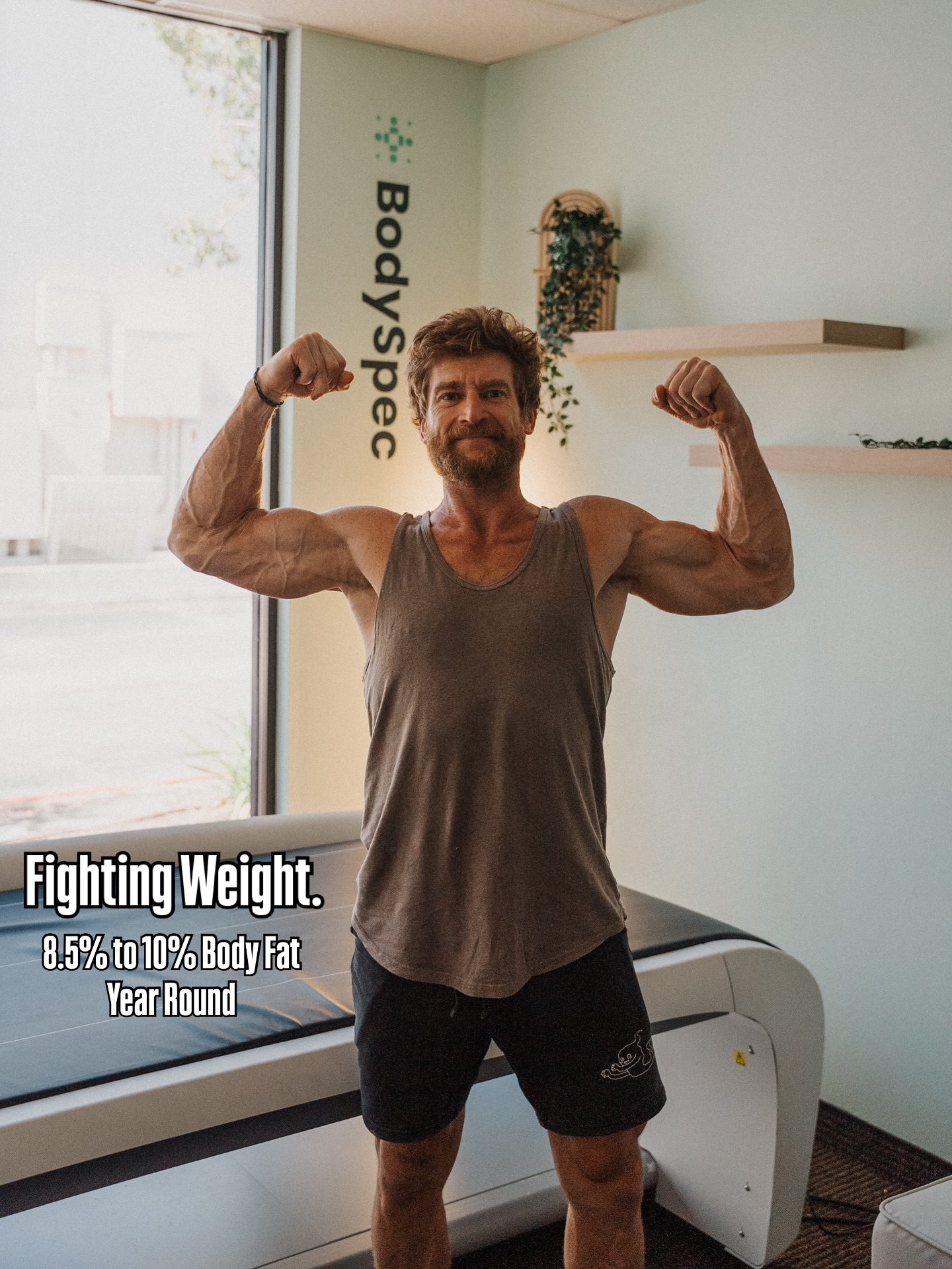 Eric Hinman Facebook ad