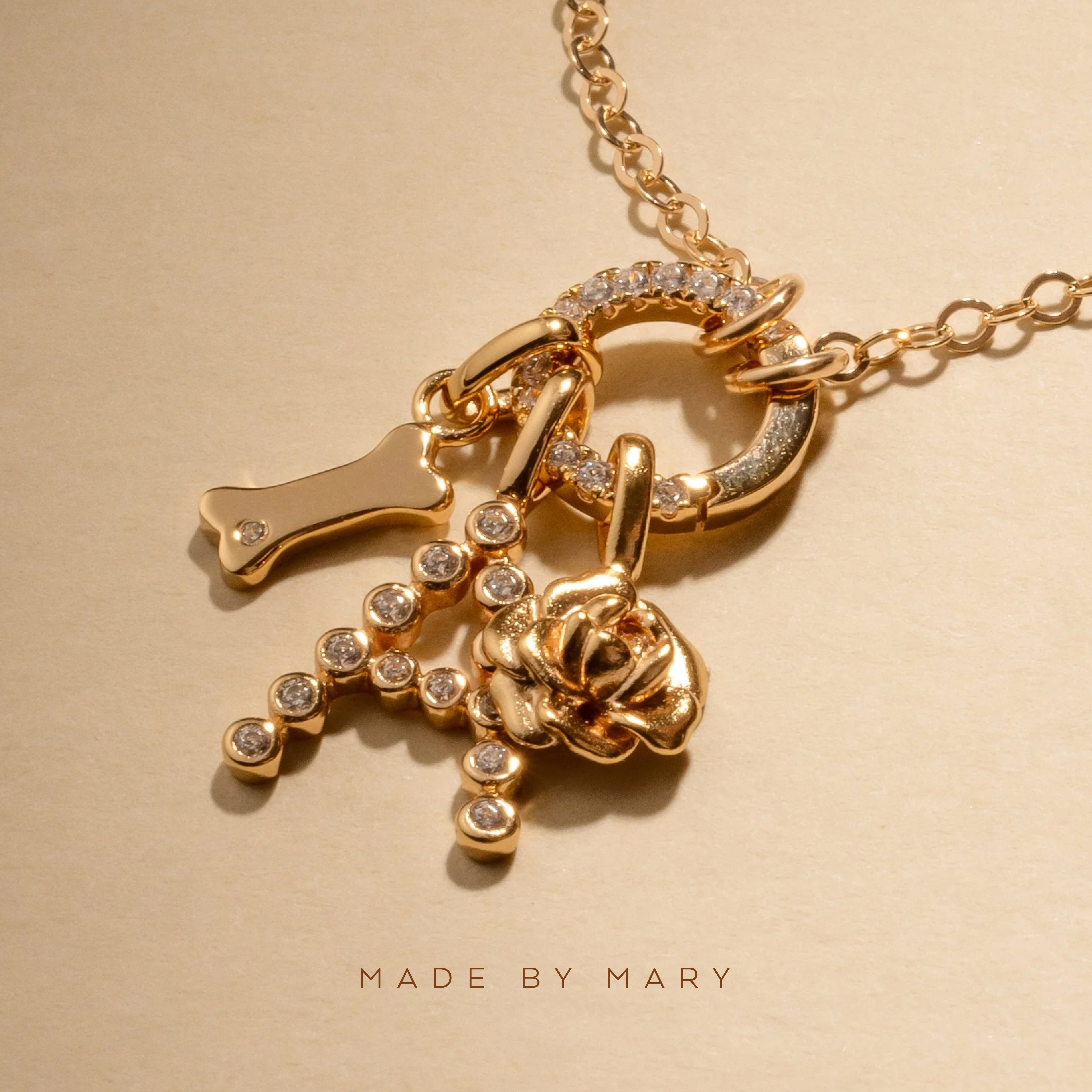 Made by Mary Facebook ad
