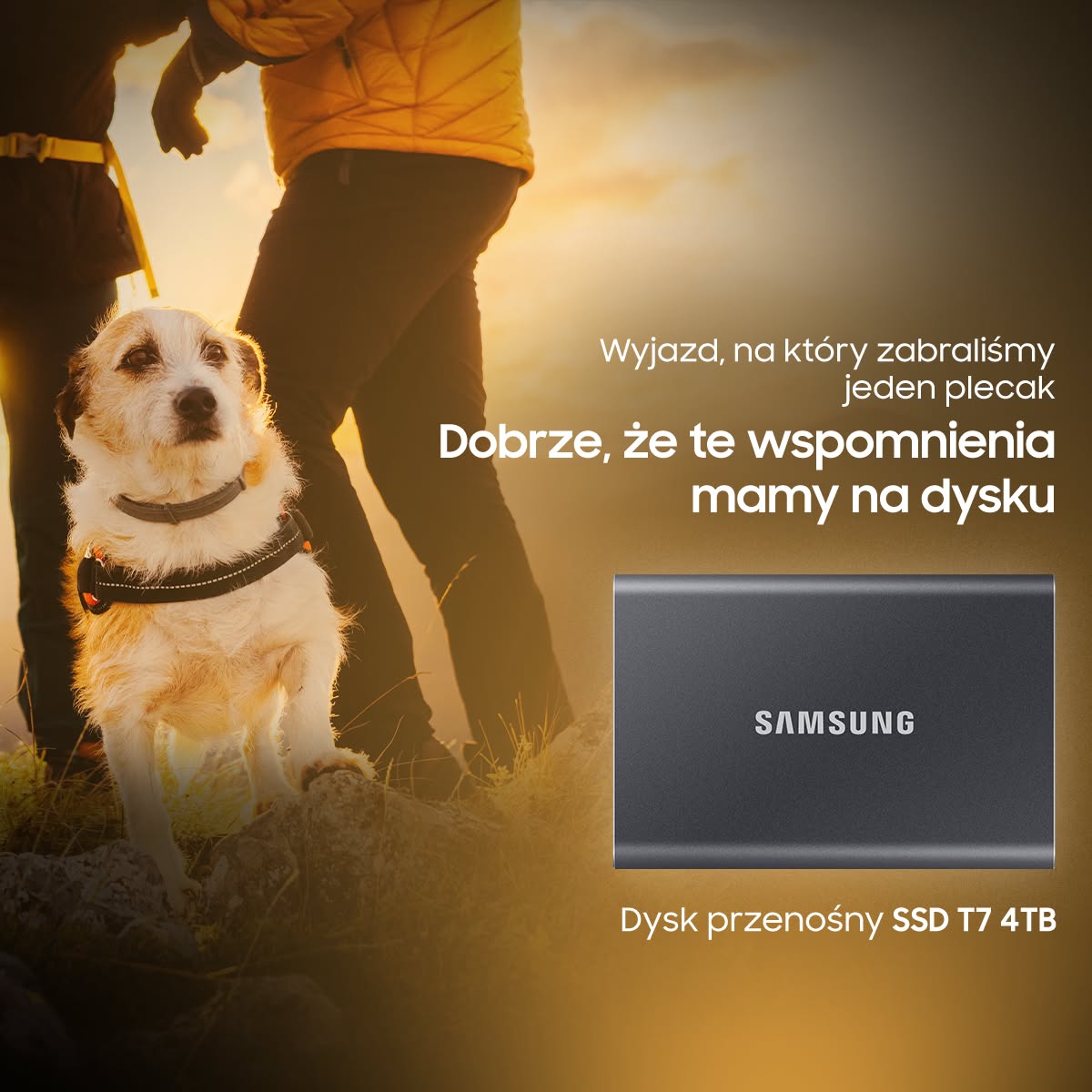 Samsung Facebook ad