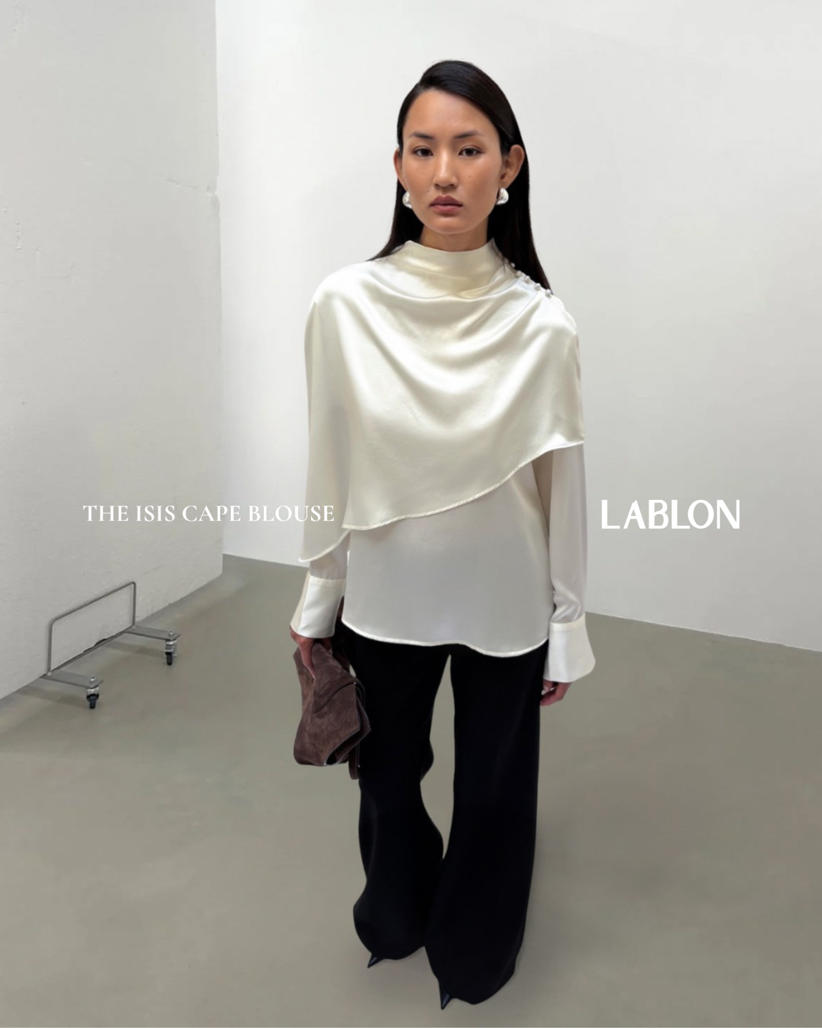 Lablon Facebook ad from Nov 18, 2025
