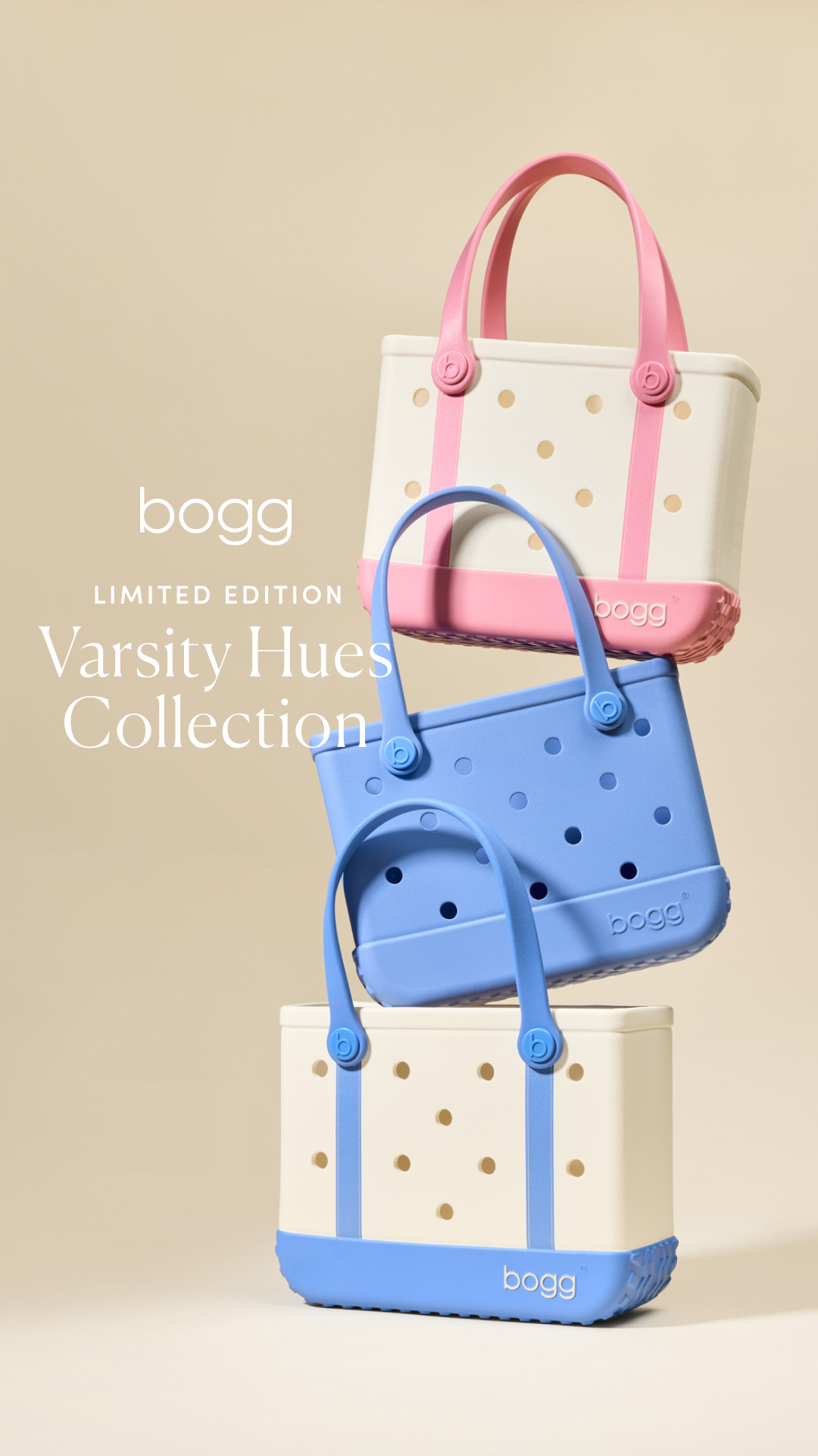 Bogg Bag Facebook ad