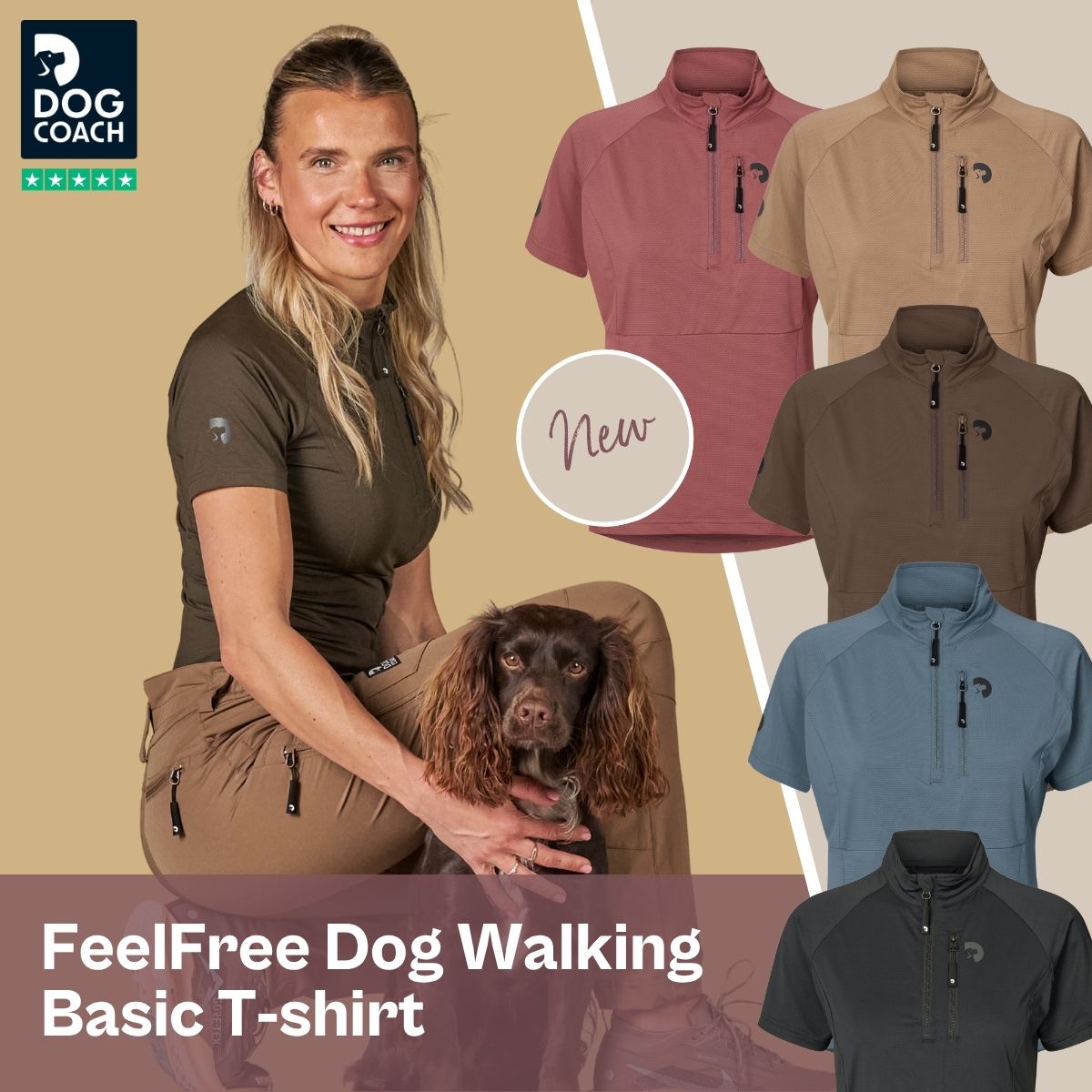 DogCoach Facebook ad
