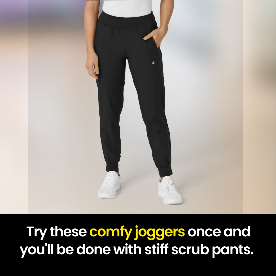Wink Scrubs Facebook ad
