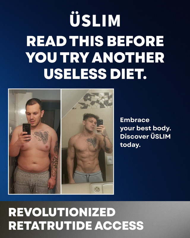 U slim Facebook ad from Mar 21, 2026