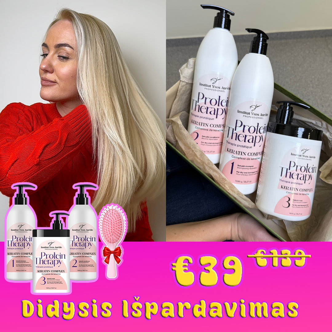 Harmy Lietuva Facebook ad
