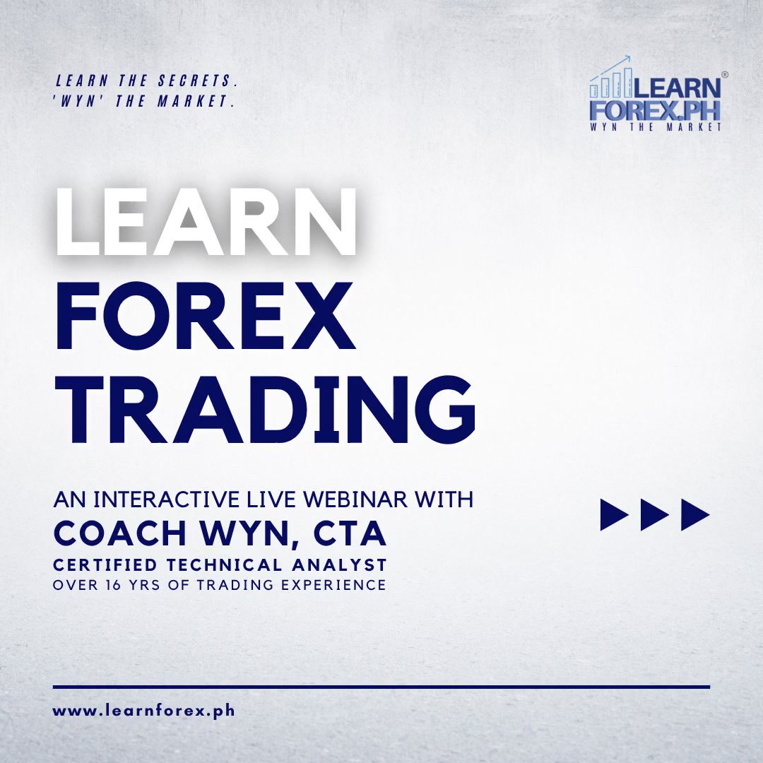 Learn Forex PH Facebook ad: Enroll Now for FREE!