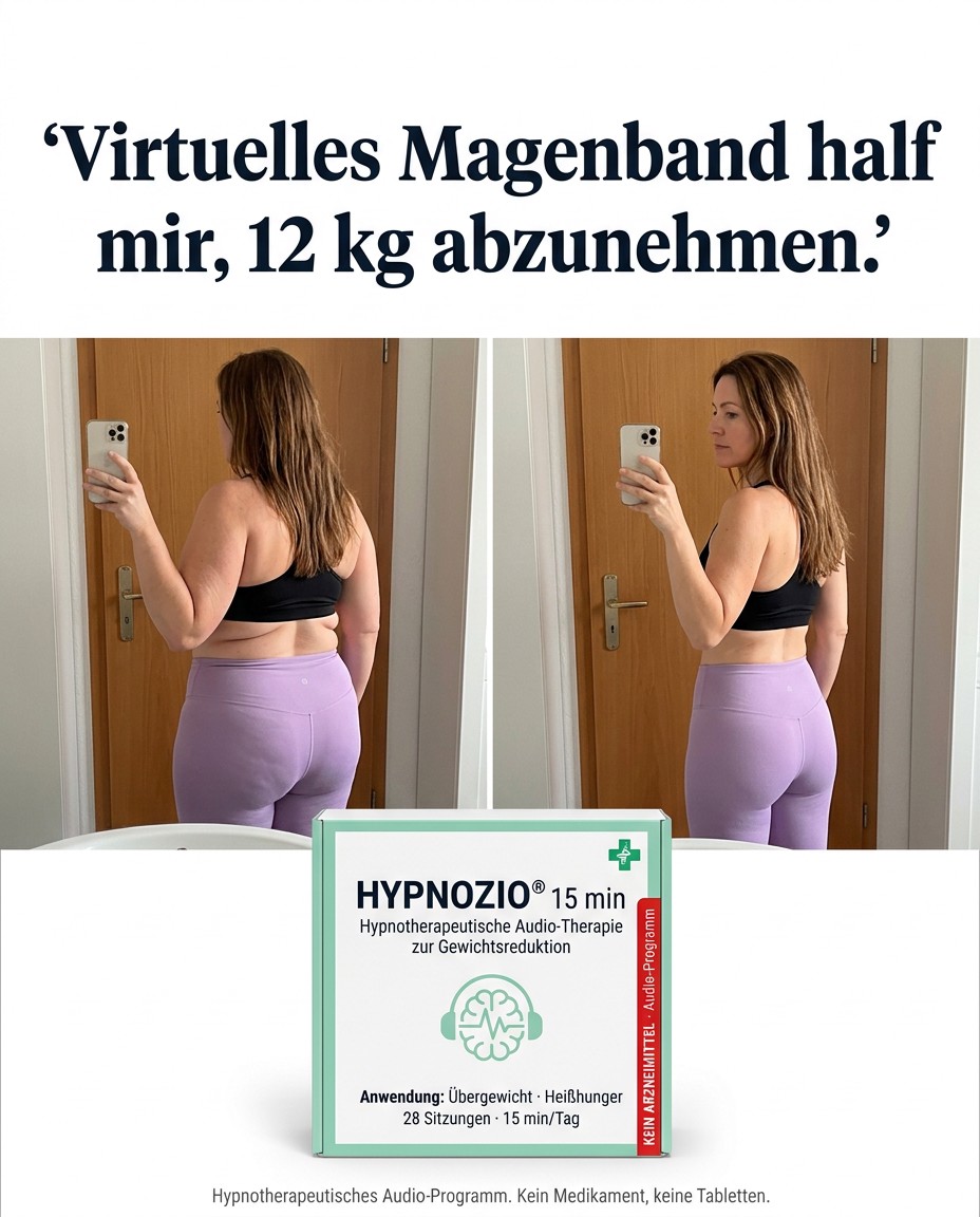 Hypnozio: power of hypnotherapy Facebook ad