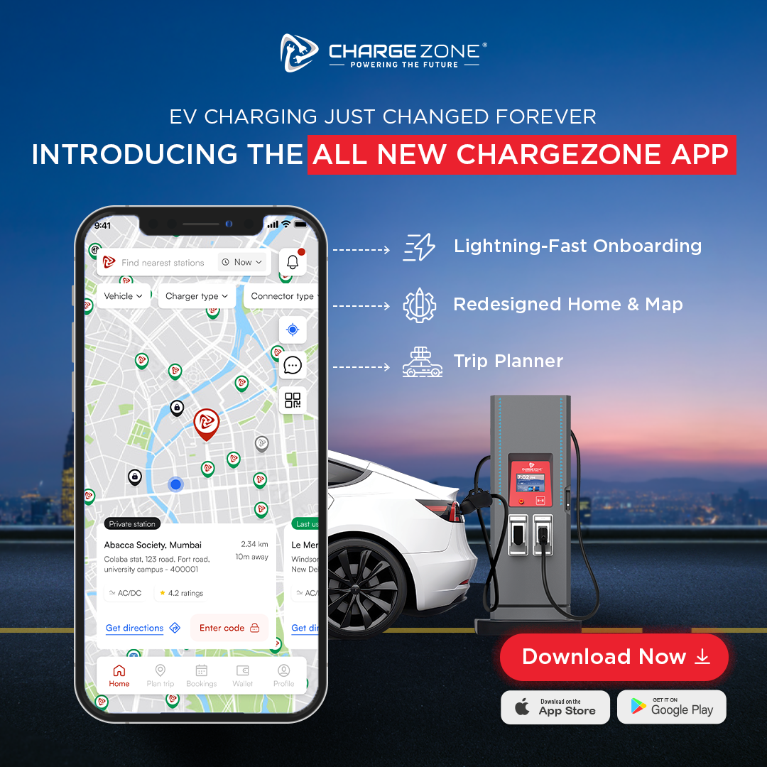 ChargeZone Facebook ad