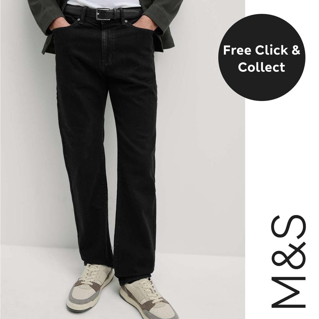 Marks and Spencer Facebook ad