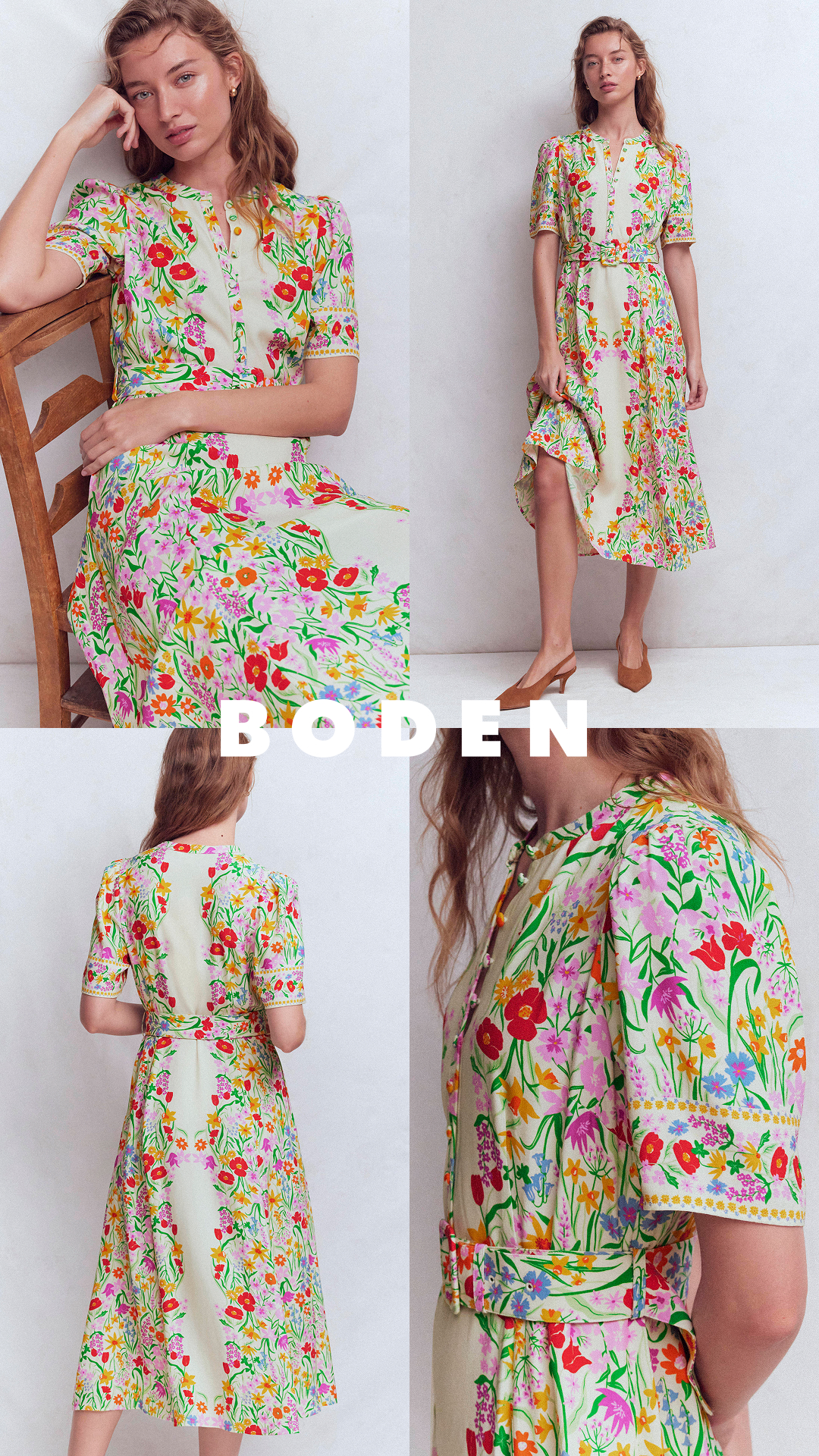 Boden Facebook ad