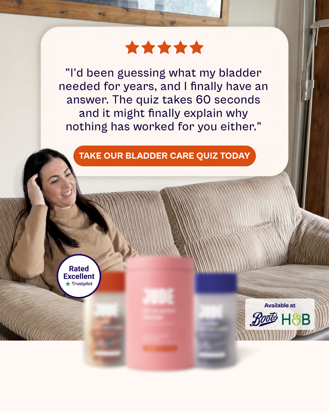 Jude Facebook ad