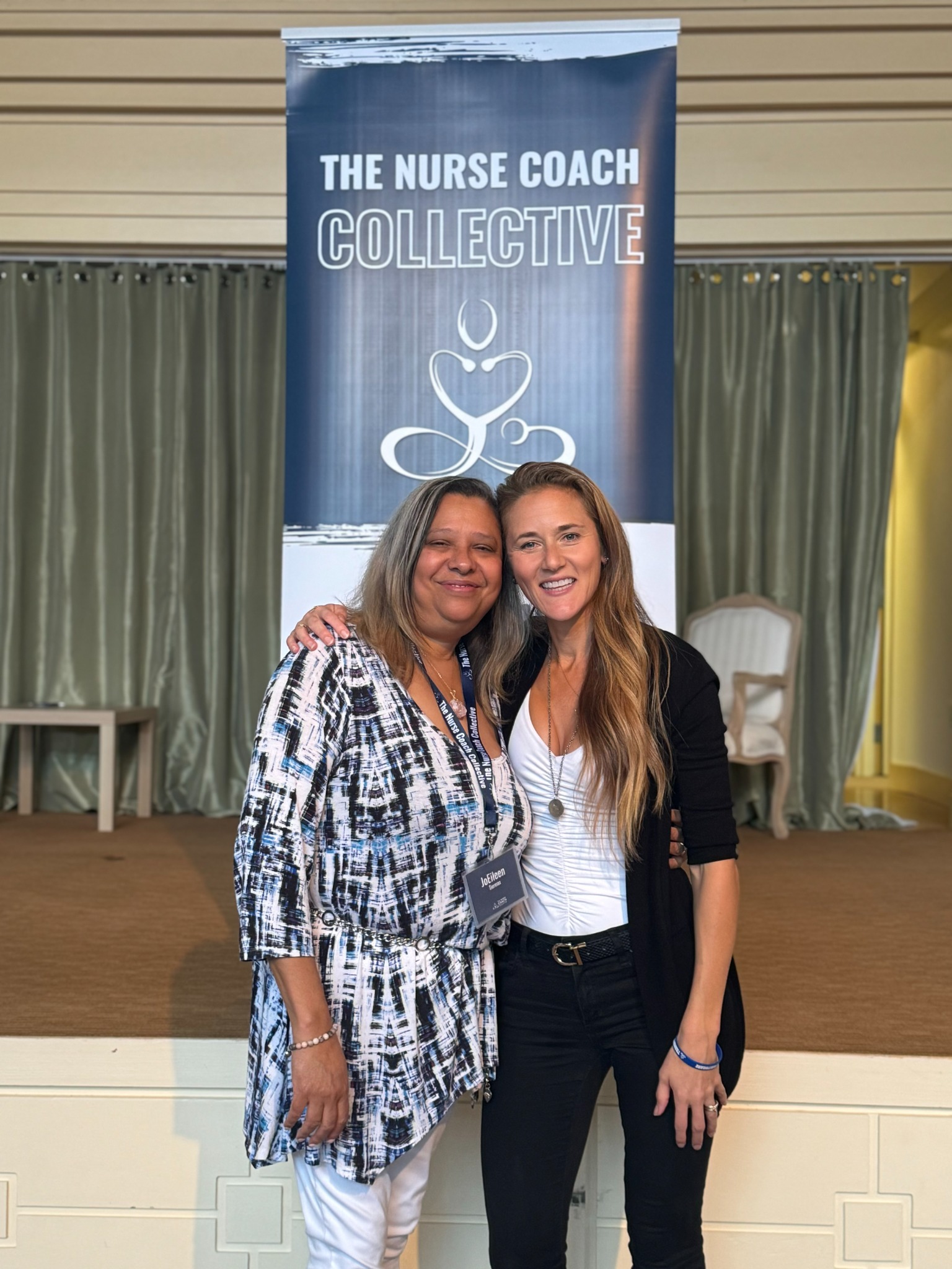 The Nurse Coach Collective Facebook ad