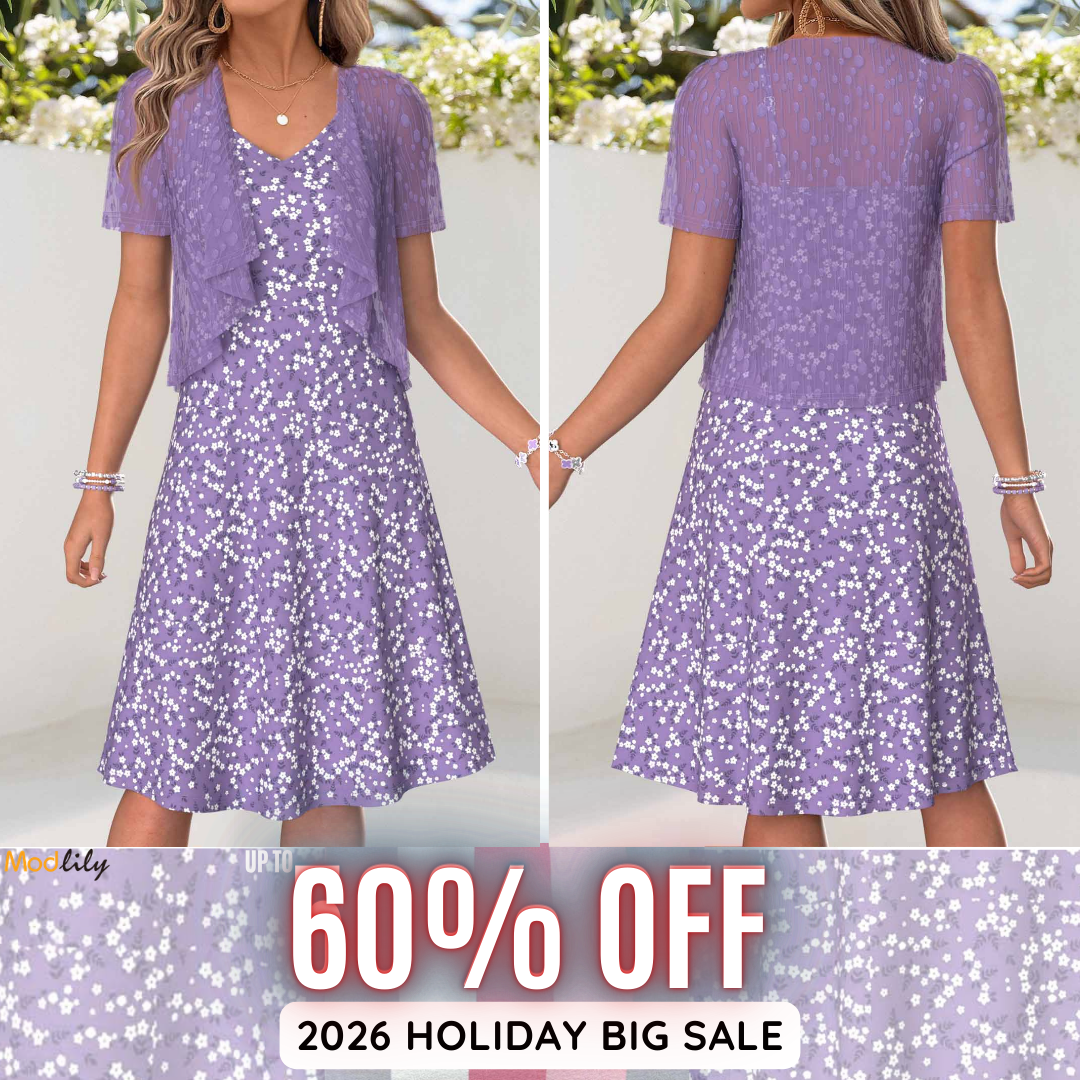 Modlily Dresses Facebook ad