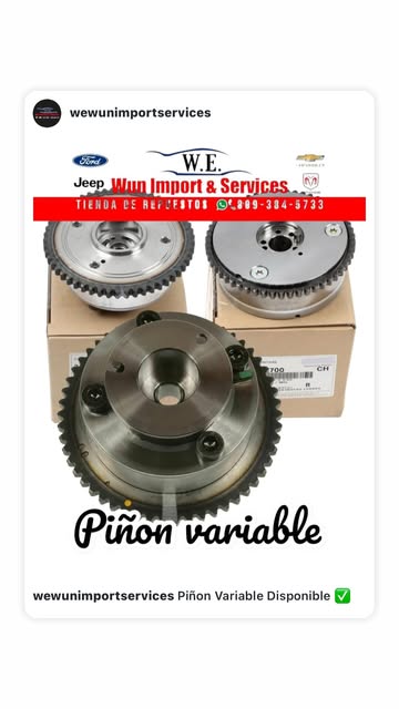 W.E. Wun Import & Services Facebook ad: WE Wun Import & Services