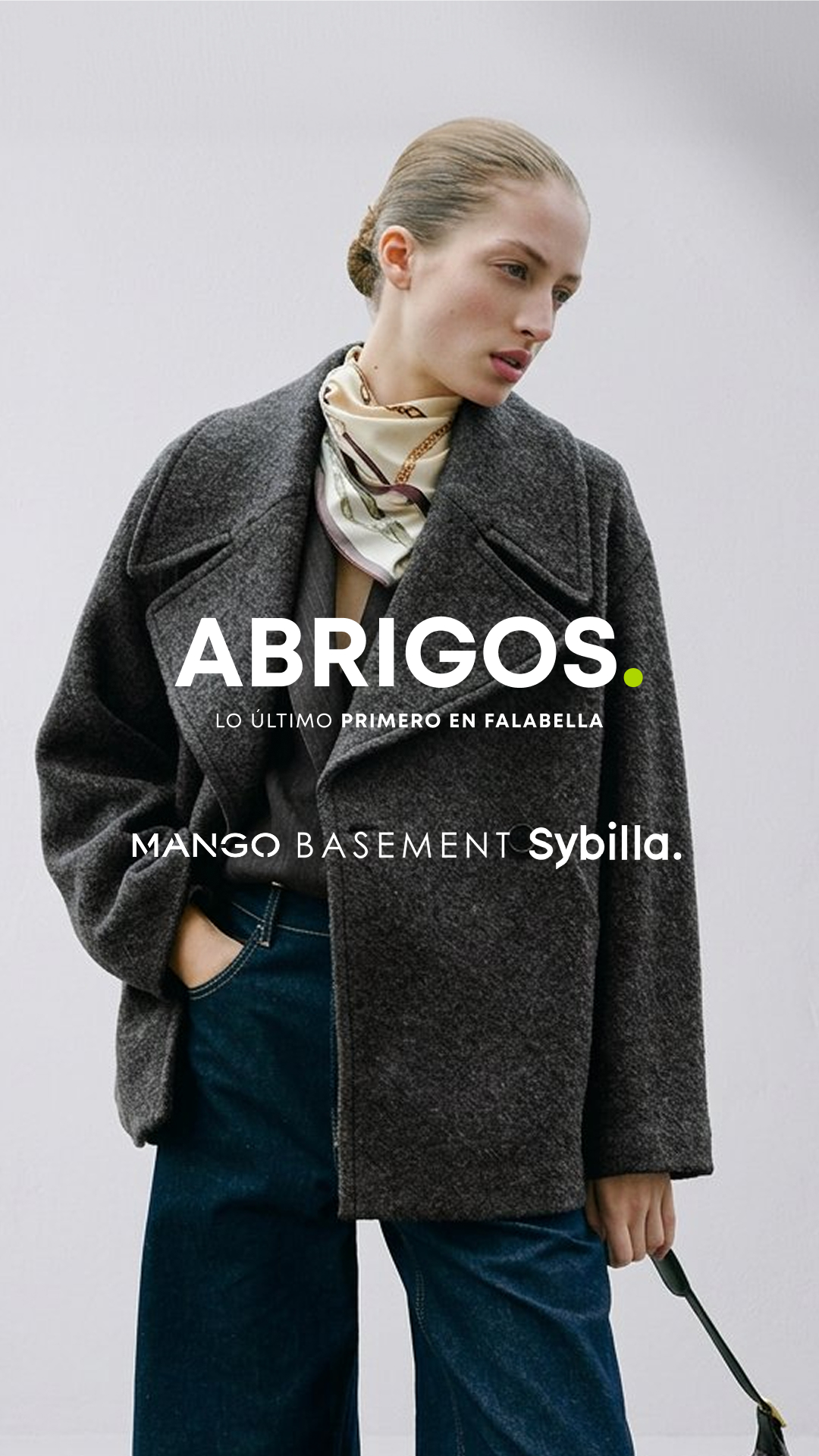 Falabella Facebook ad
