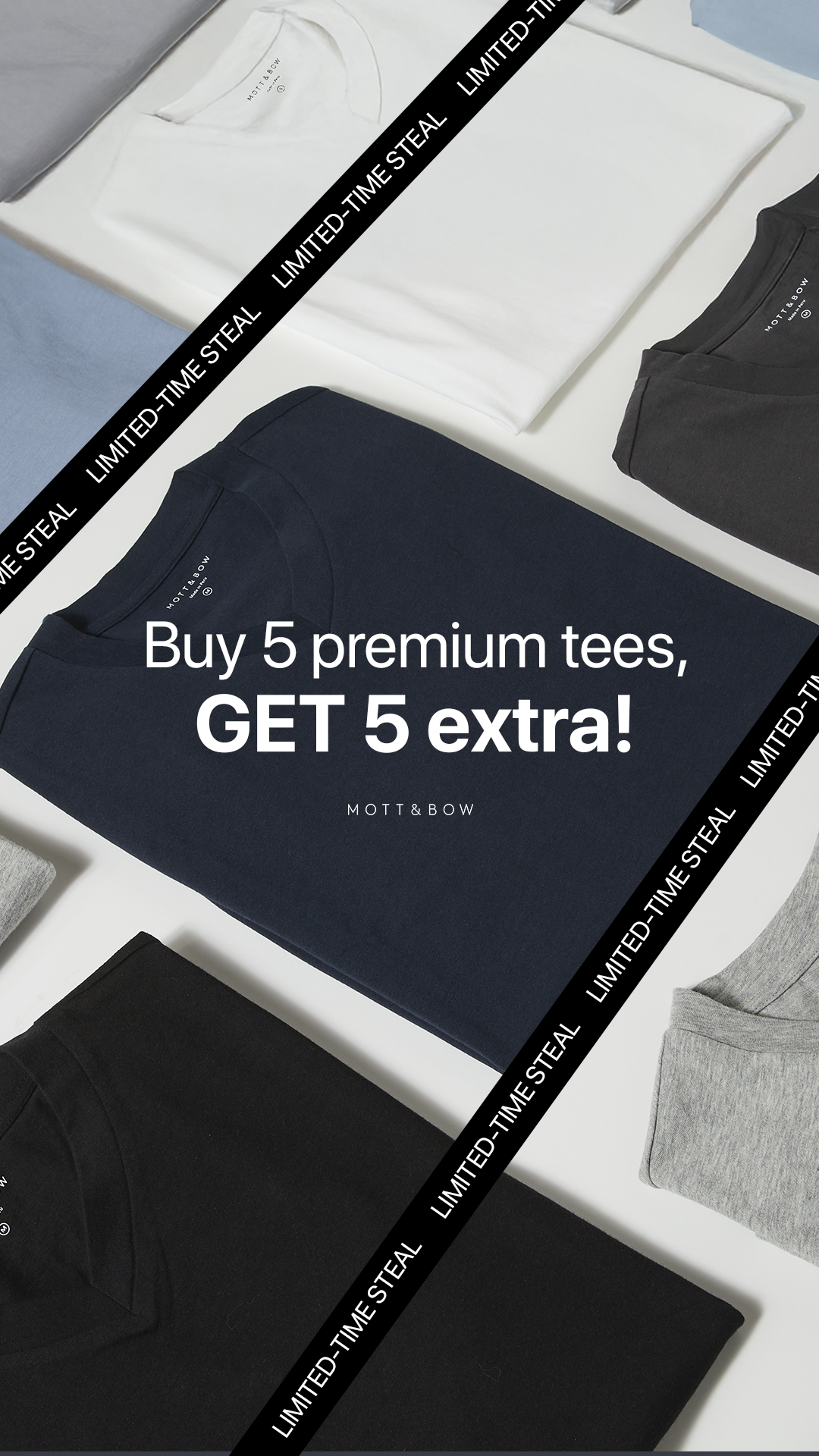 Mott & Bow Facebook ad