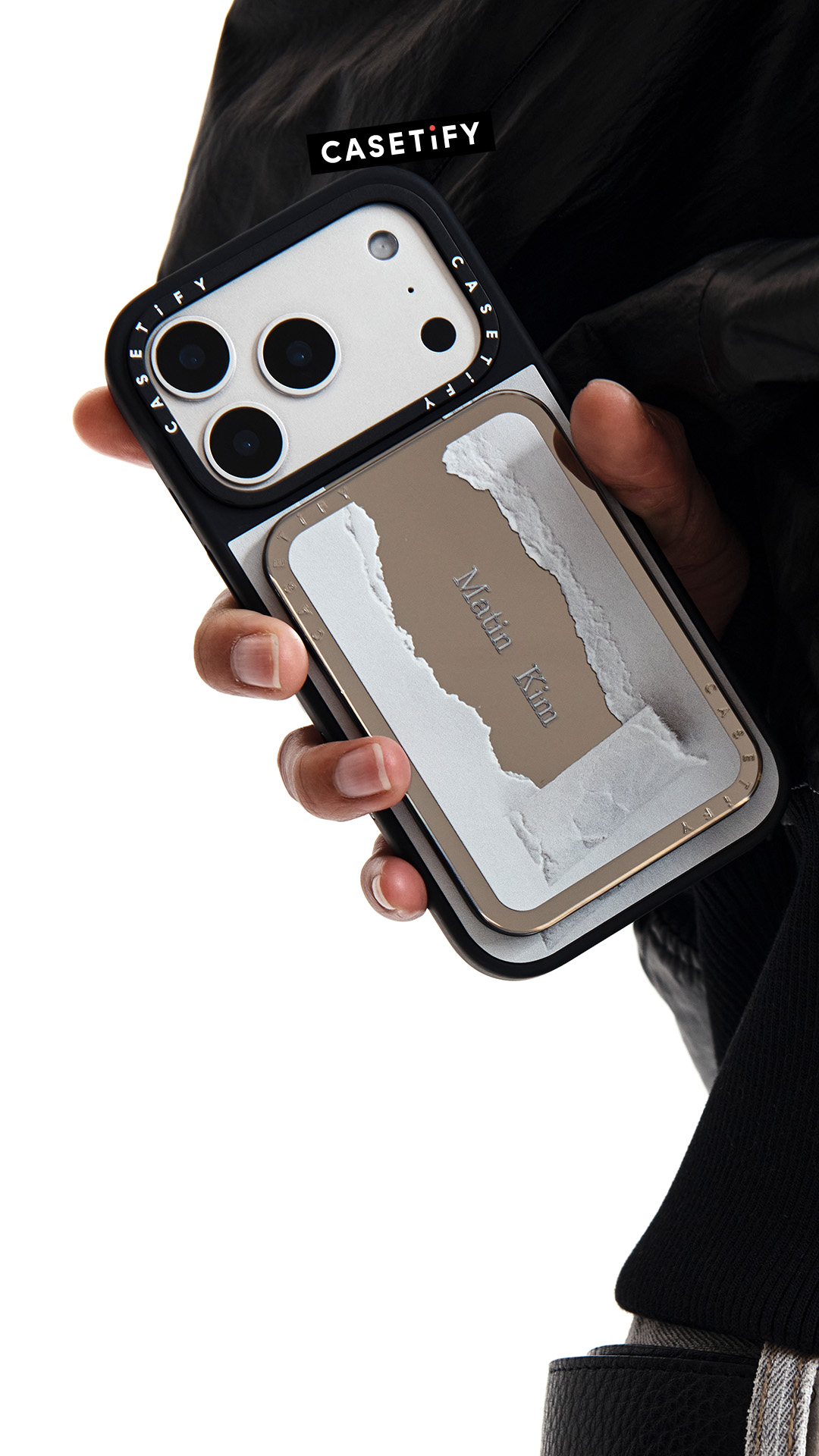 Casetify Colab Facebook ad