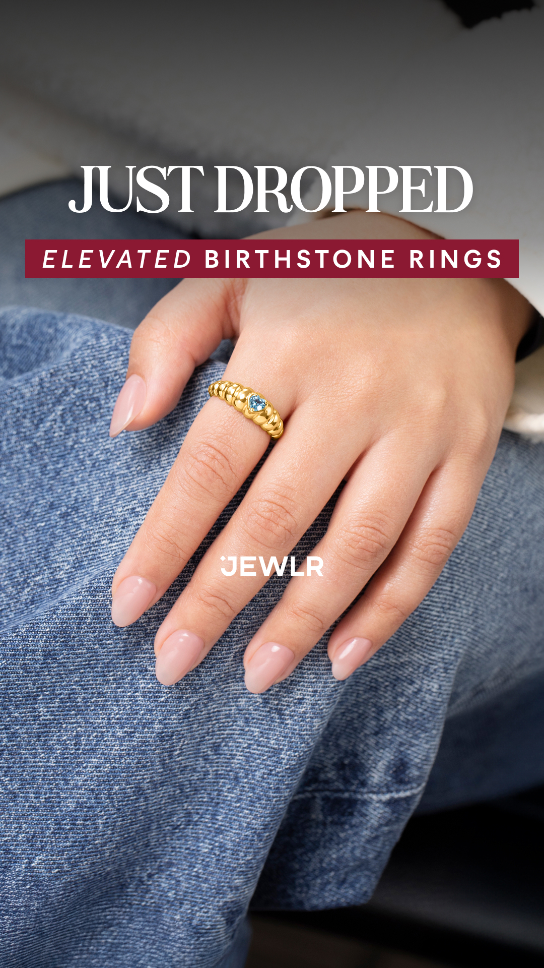 Jewlr Facebook ad