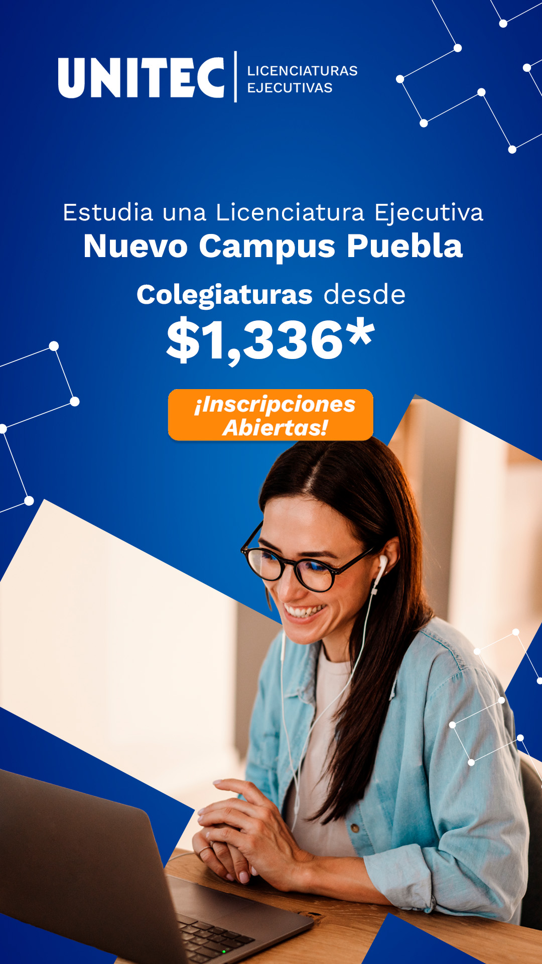UNITEC Facebook ad