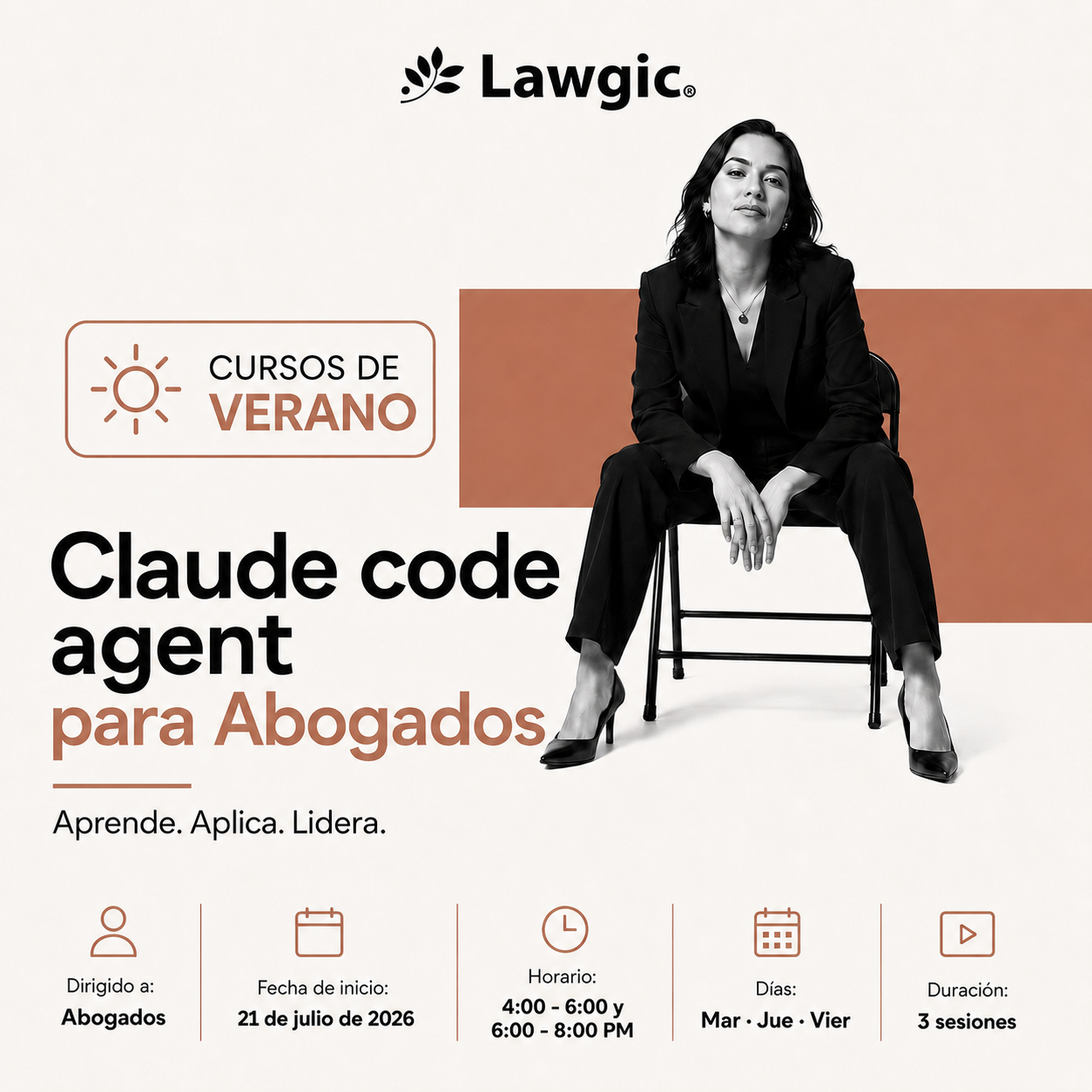 Lawgic Facebook ad