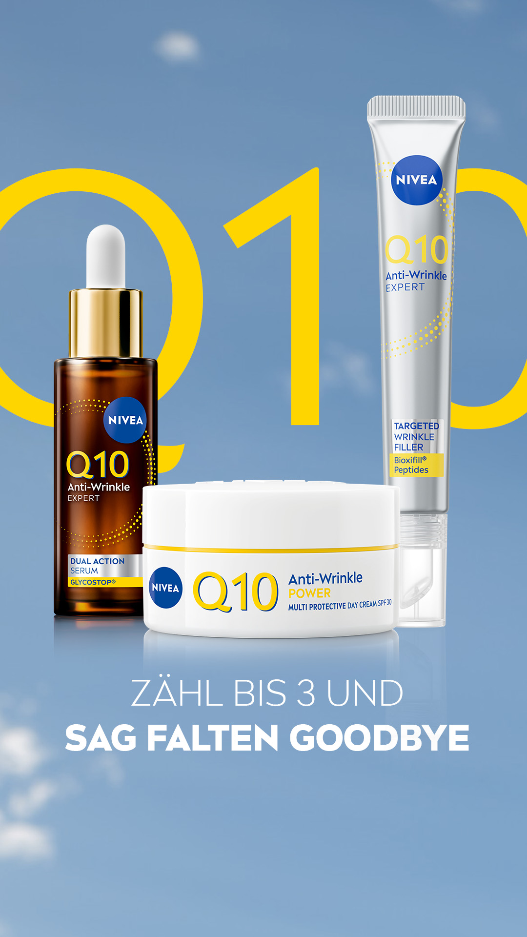 NIVEA Facebook ad from Jan 5, 2026