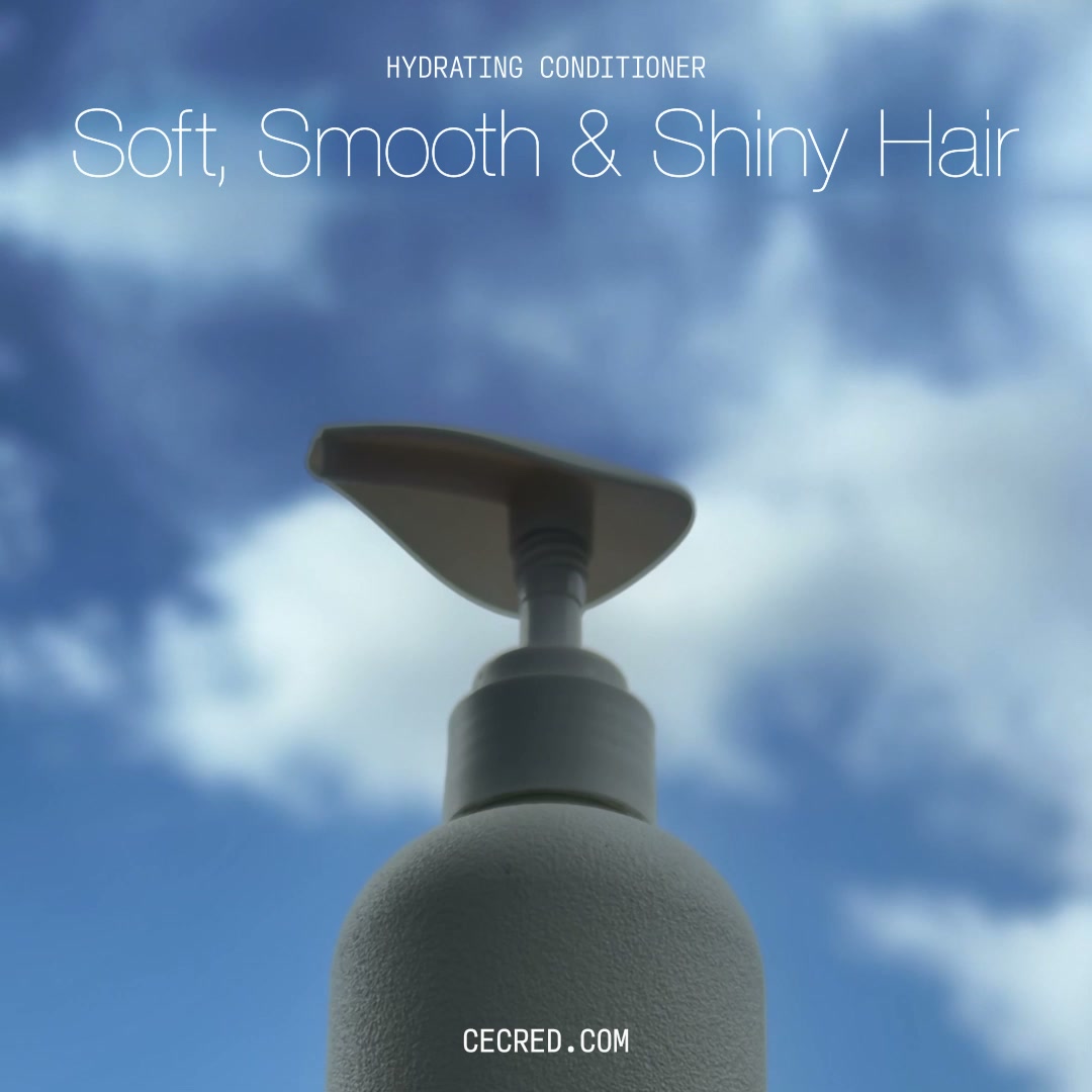 Cecred Facebook ad: Cécred Hydrating Conditioner