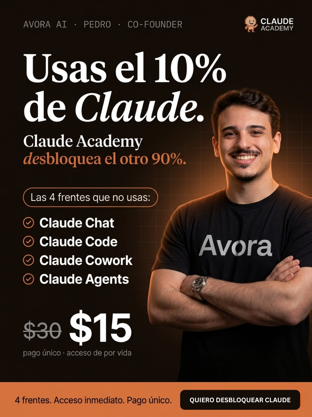 Avora Es Facebook ad