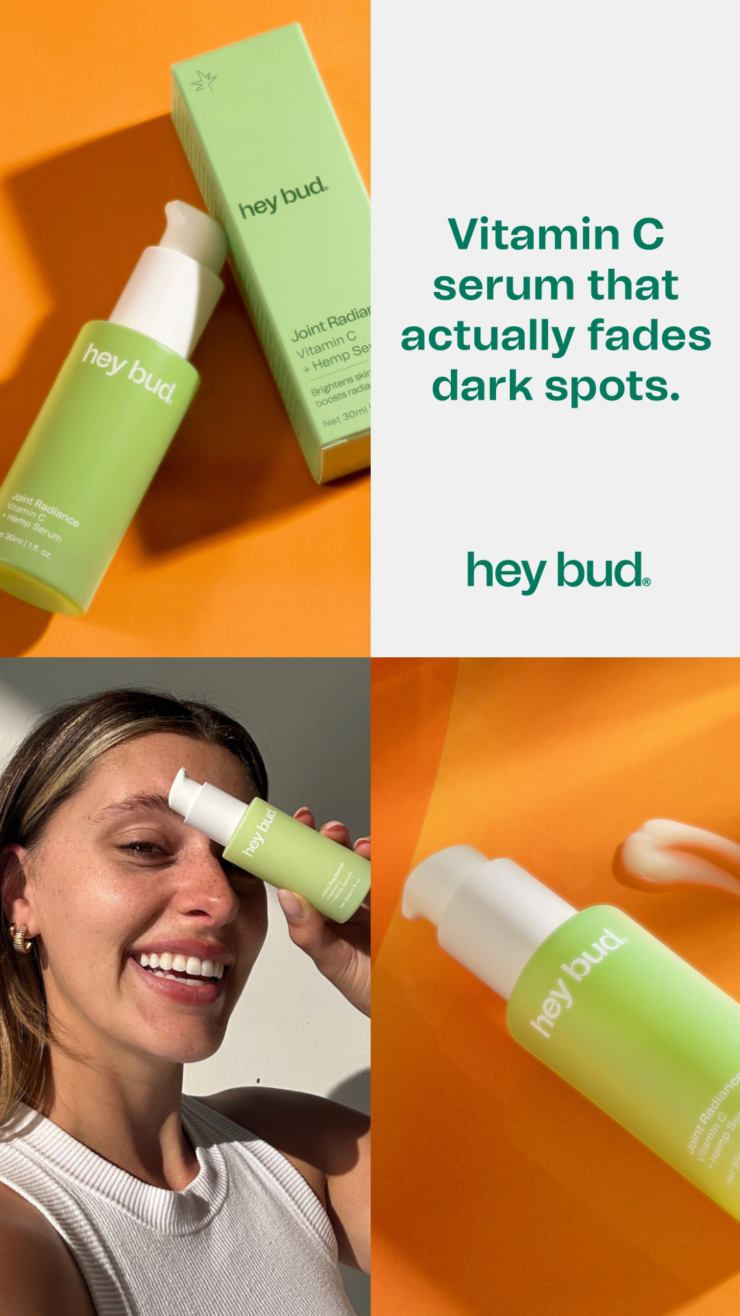 Hey Bud  Facebook ad