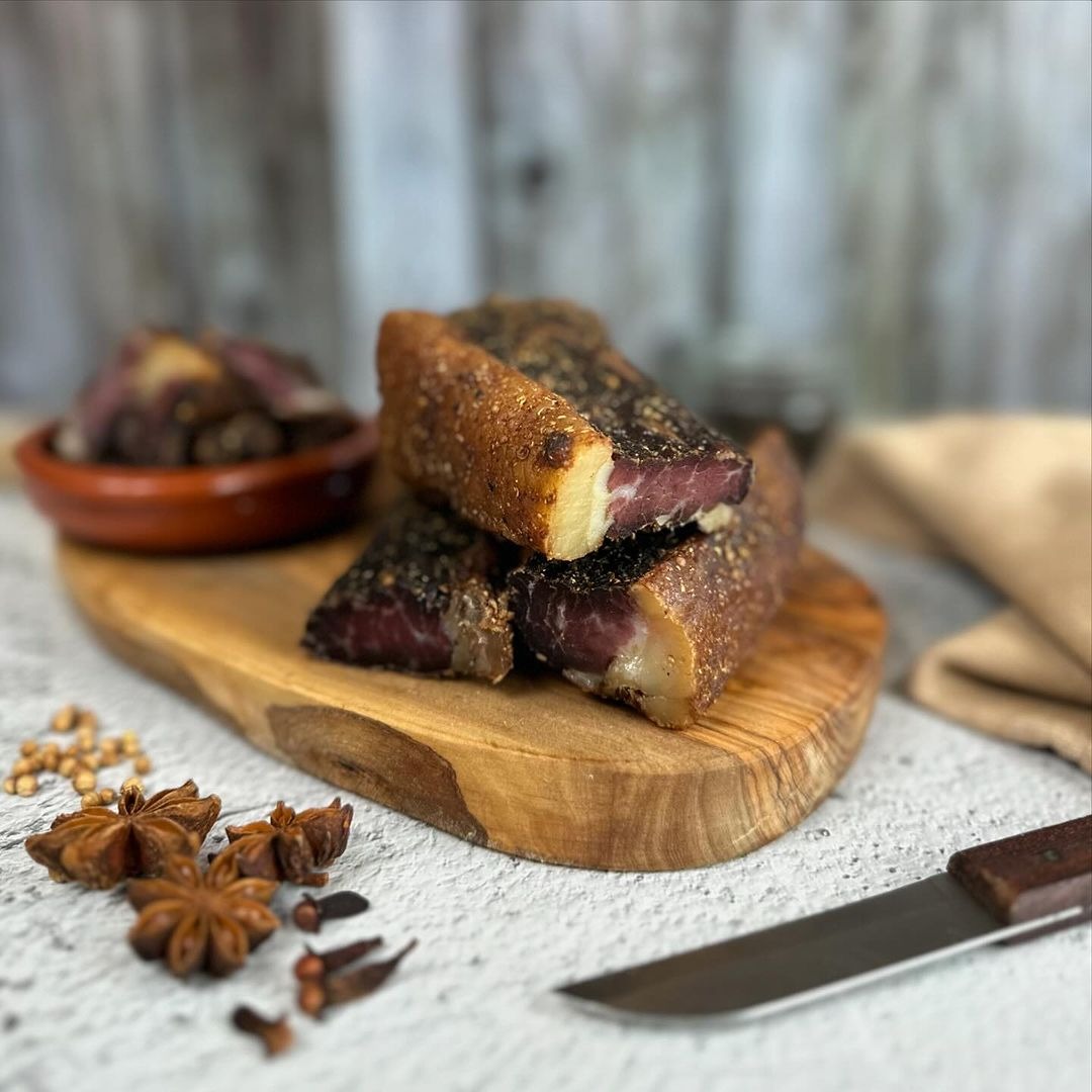 Runder.nl Facebook ad: Better than ol' jerky