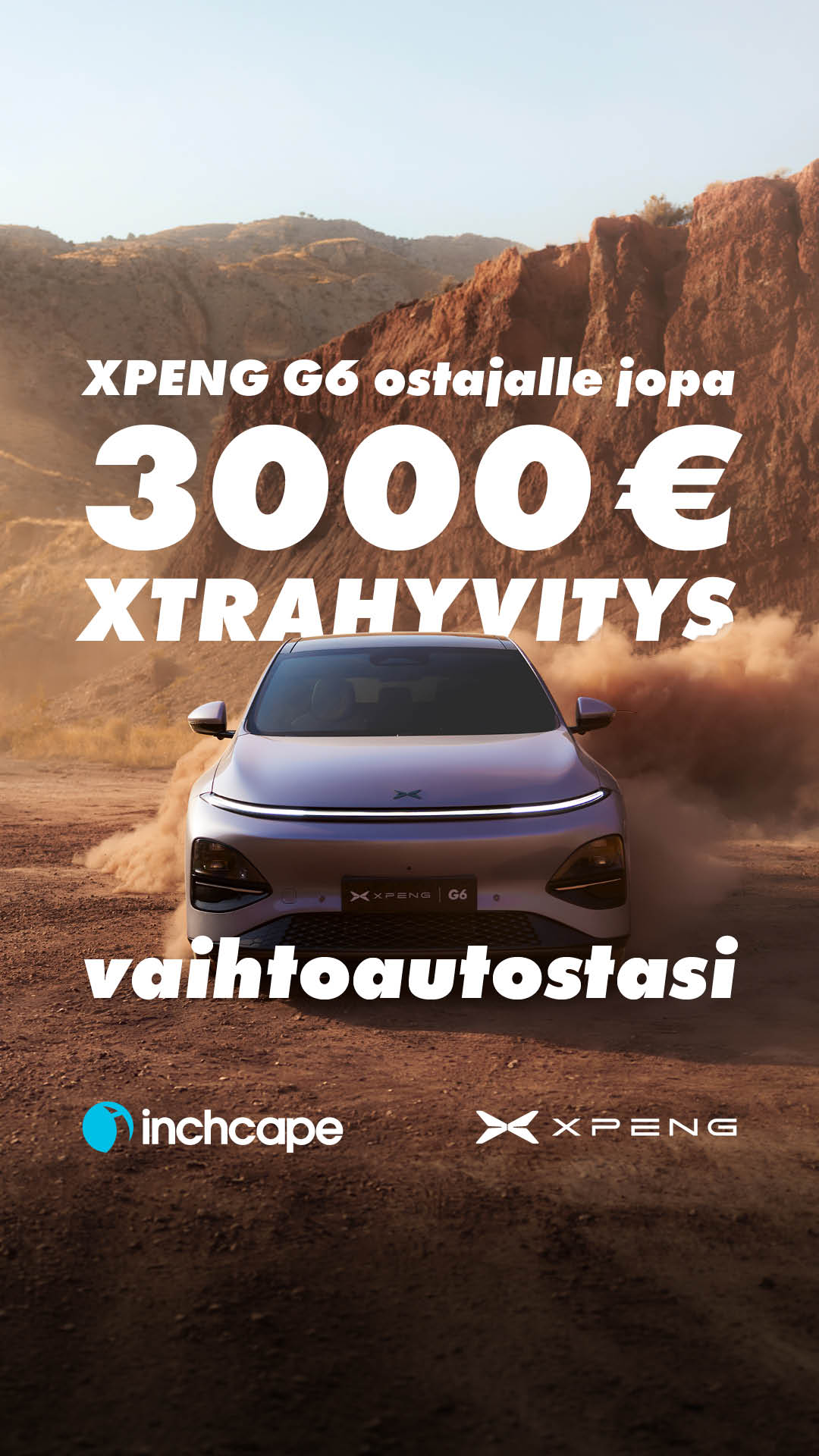inchcape.fi Facebook ad from May 12, 2026