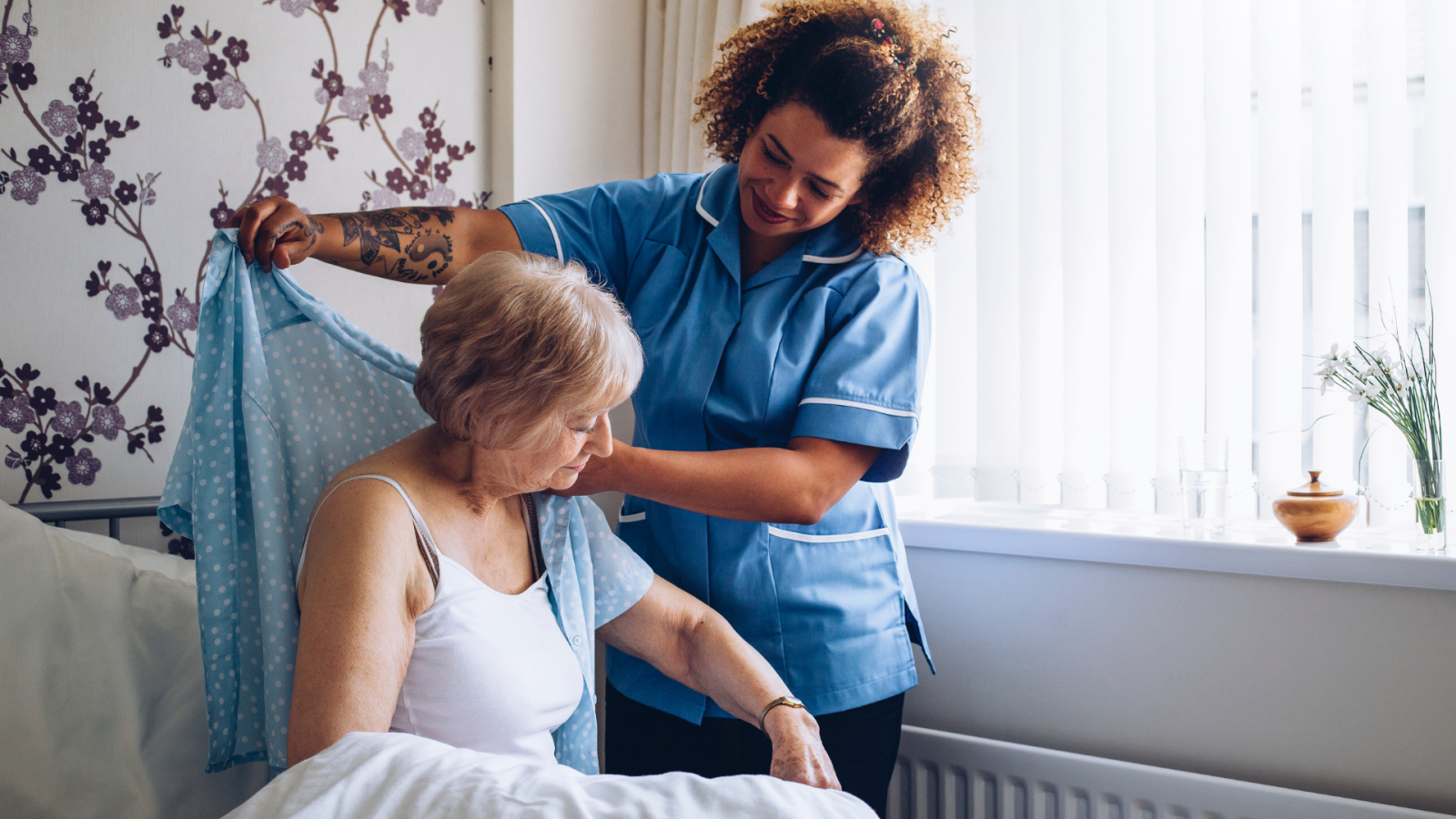 Always Best Care Chester County PA Facebook ad