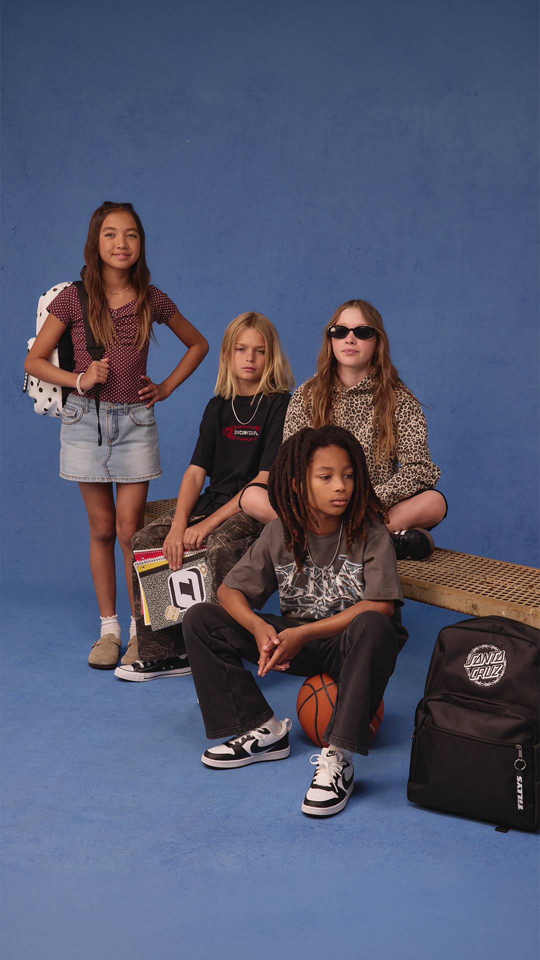 Tillys Facebook ad from Jul 8, 2026
