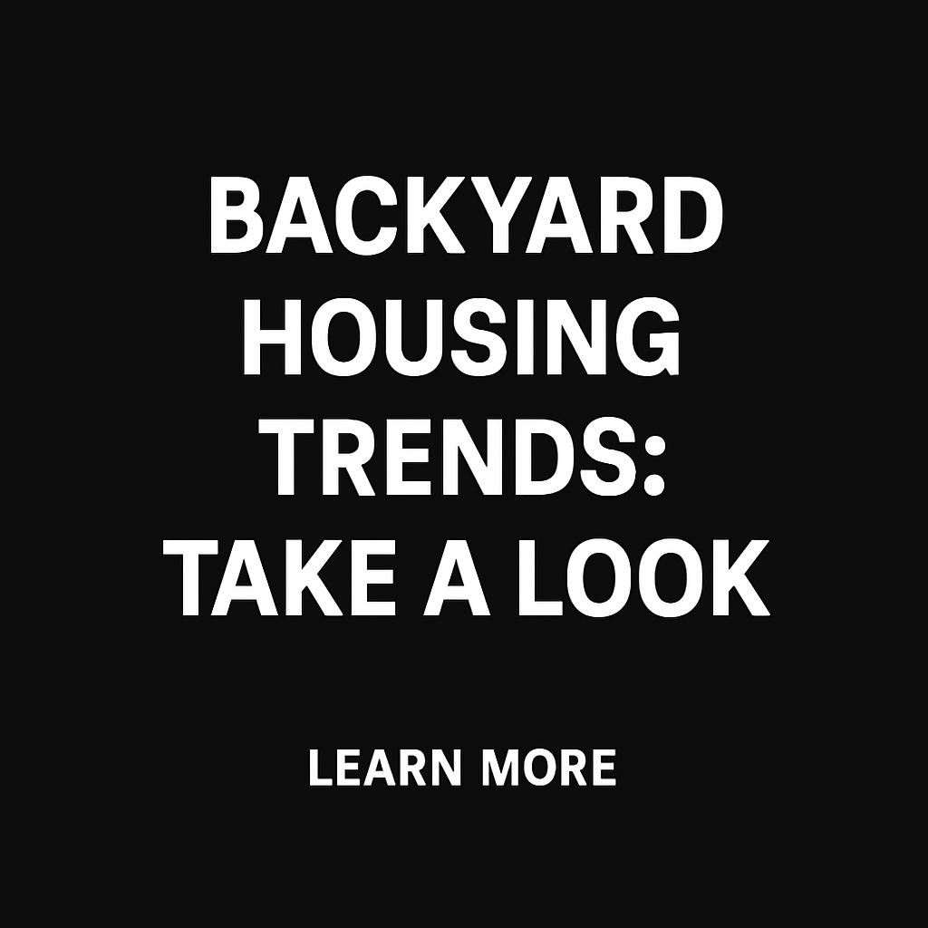 Simply Explained Facebook ad: Explore Backyard Living