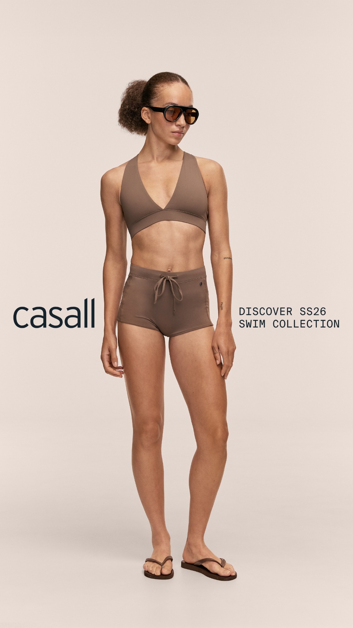 Casall Facebook ad