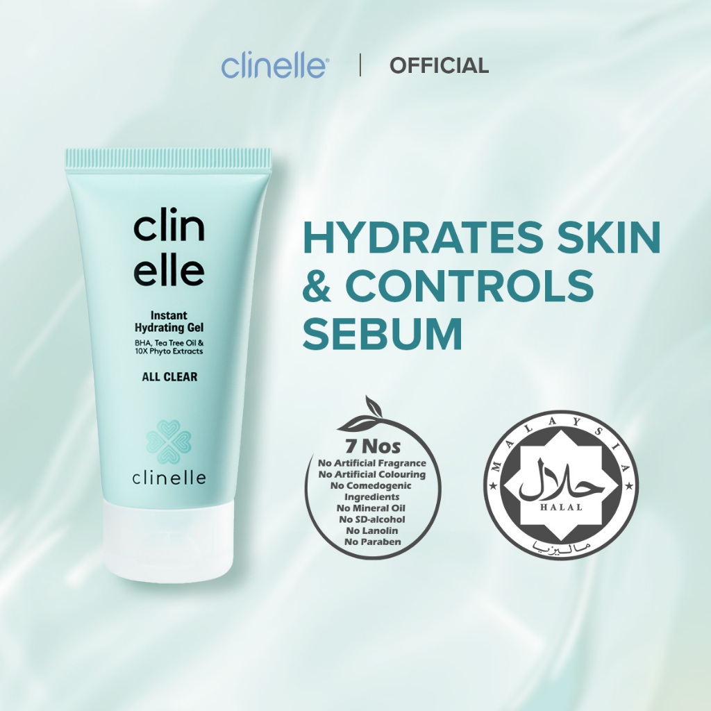 CLINELLE Facebook ad