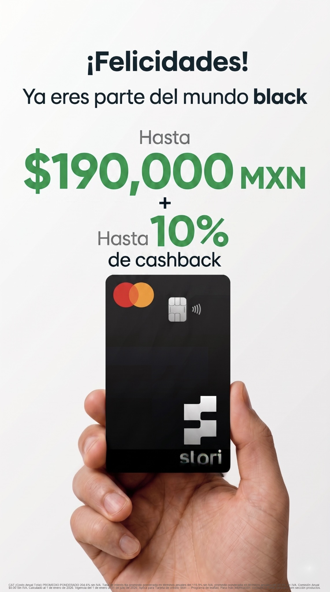 Stori Facebook ad