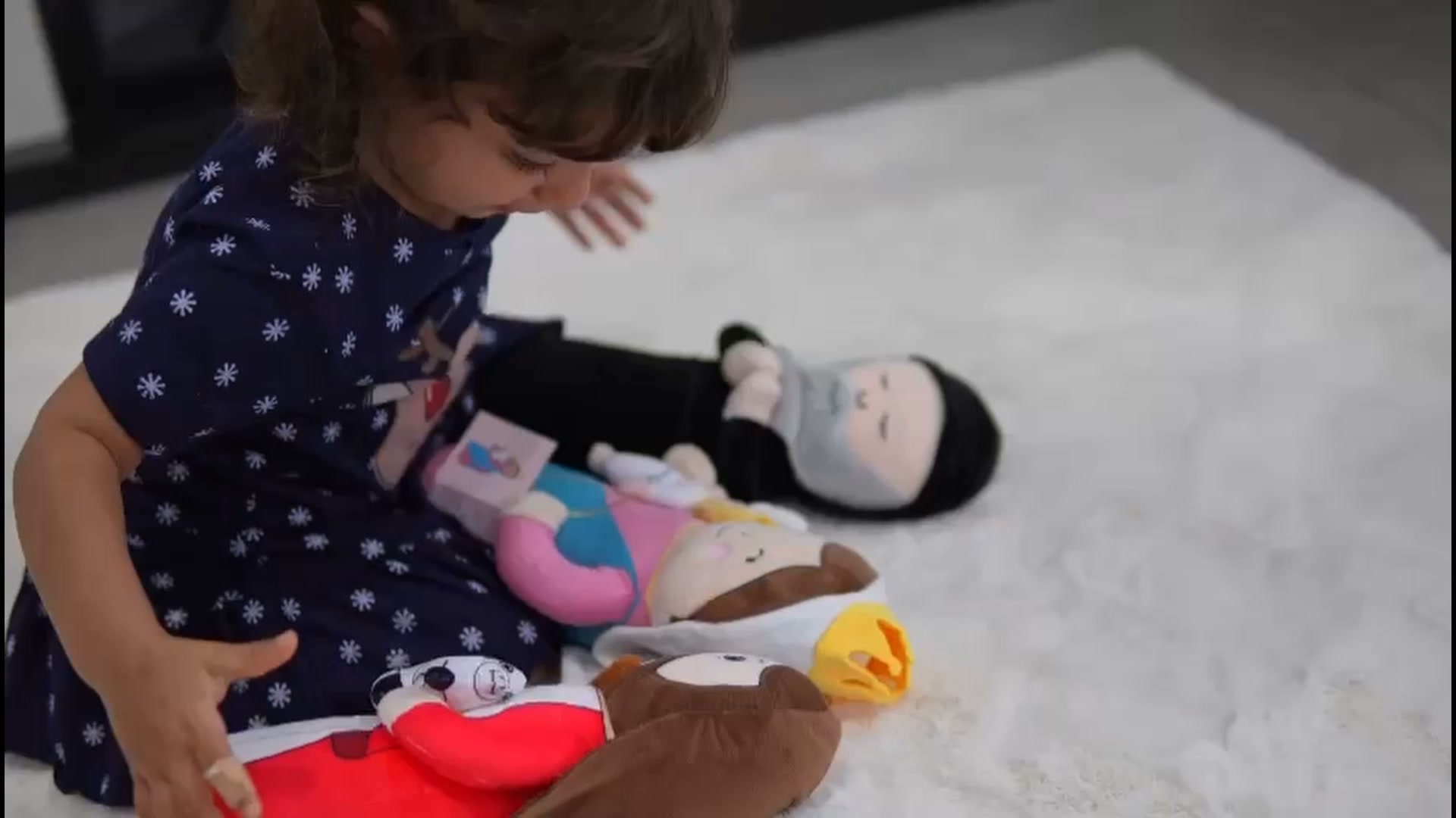 Little Saints by Norma Facebook ad: Help Them Grow Closer to Jesus