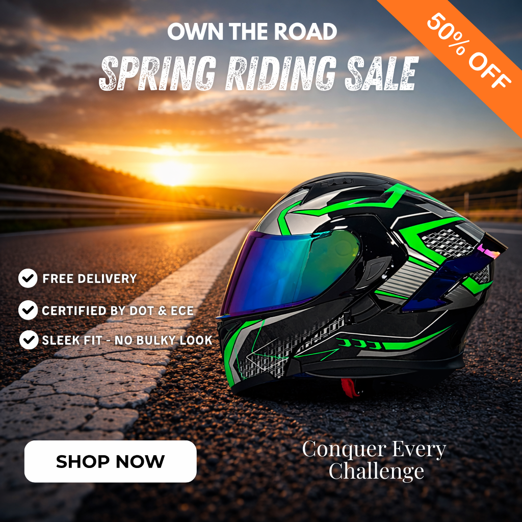 BikerZonez Facebook ad