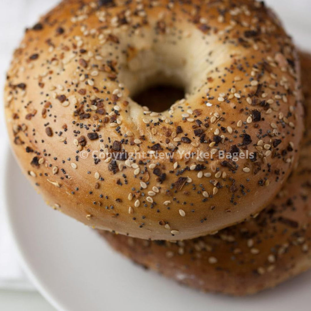 New Yorker Bagels Facebook ad