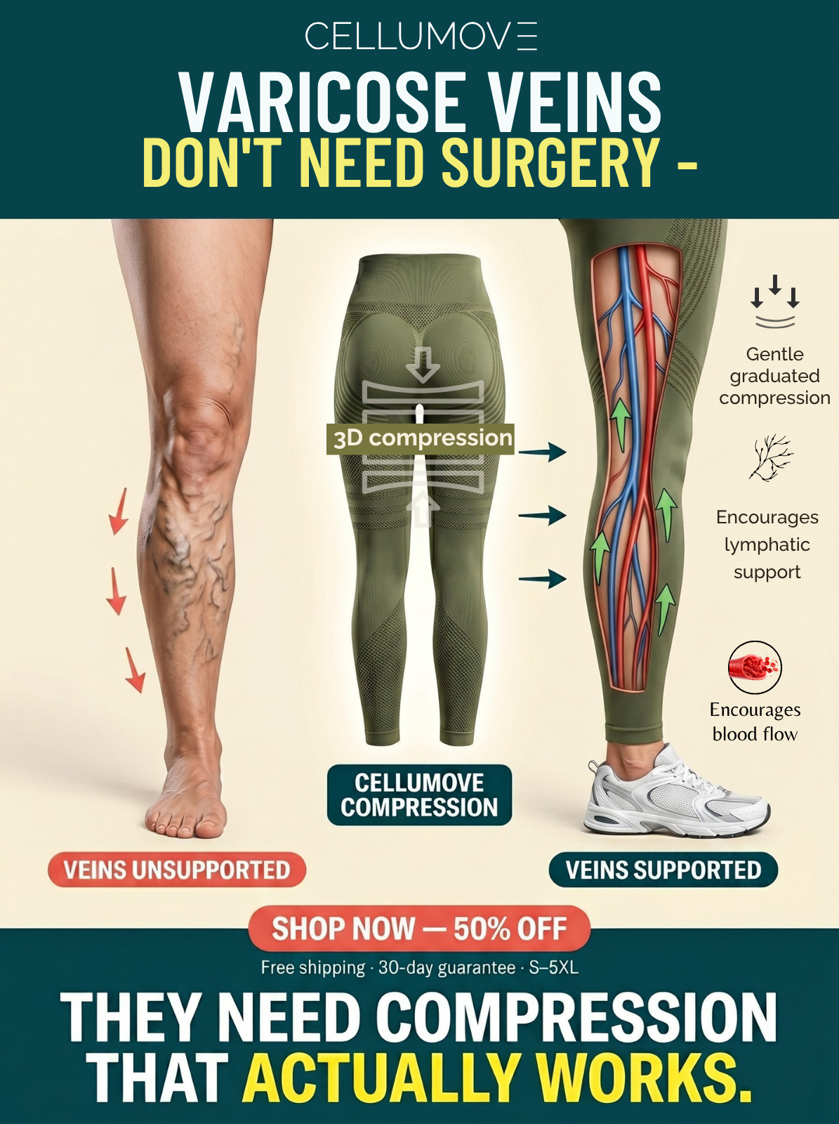 Women's Wellness Lab Facebook ad