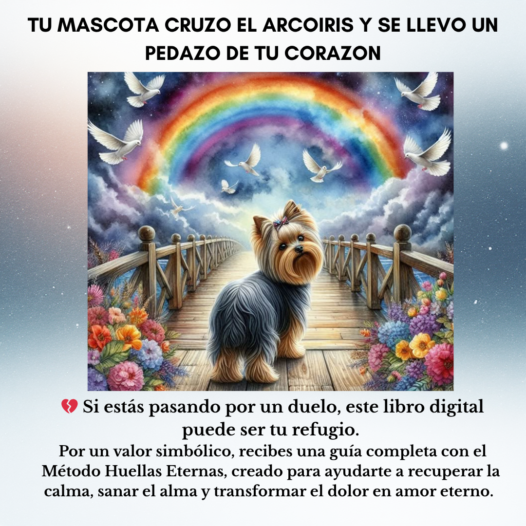 Mascotas Con Proposito Facebook ad: Pregunta por mas informacion