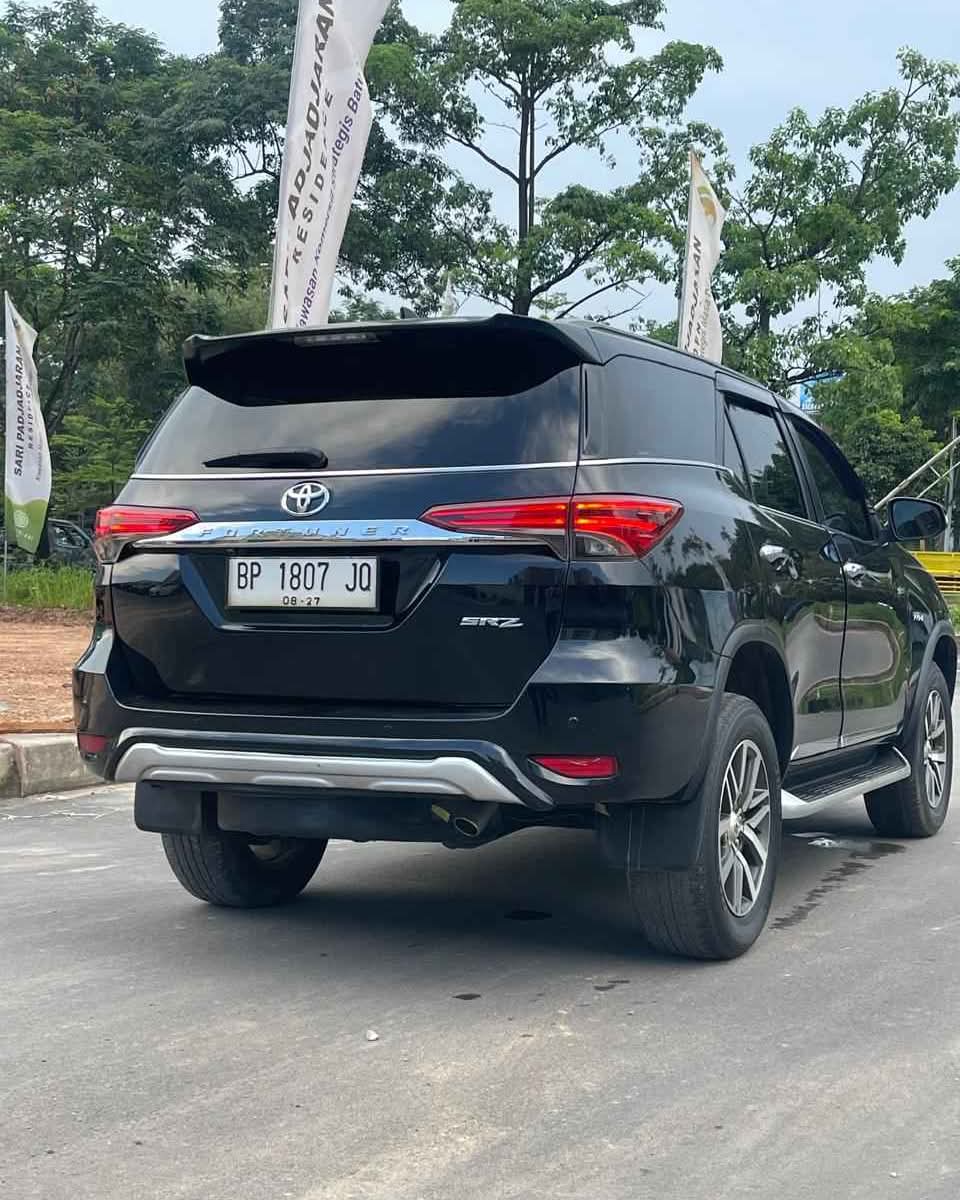 Nurmala Dewi Siregar Facebook ad: 2018 TOYOTA FORTUNER AUTOMETIC stnk bpkb stnk pajak hidup