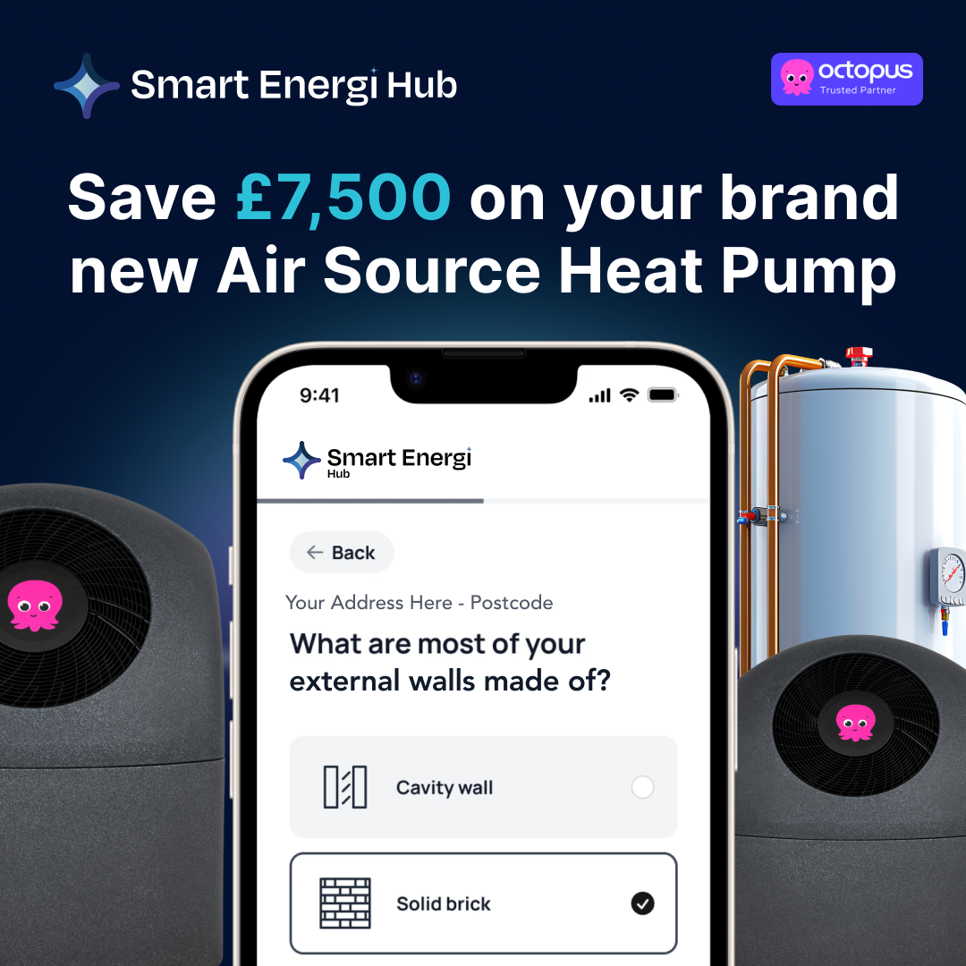 Smart Energi Hub Facebook ad