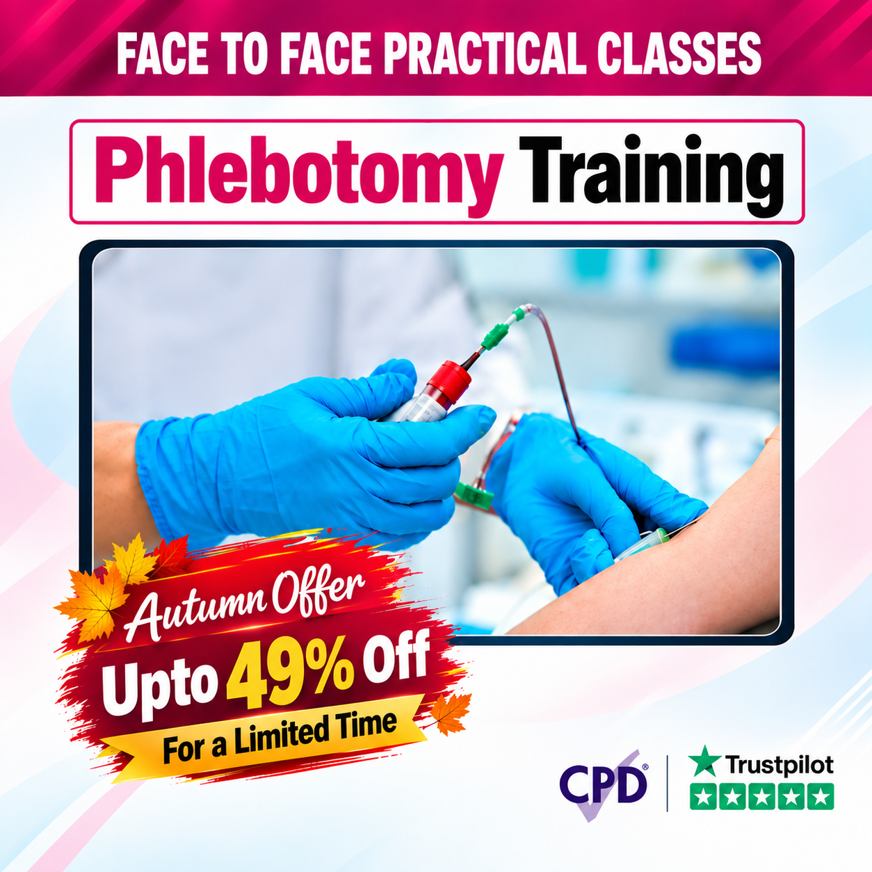 Lead Academy Facebook ad