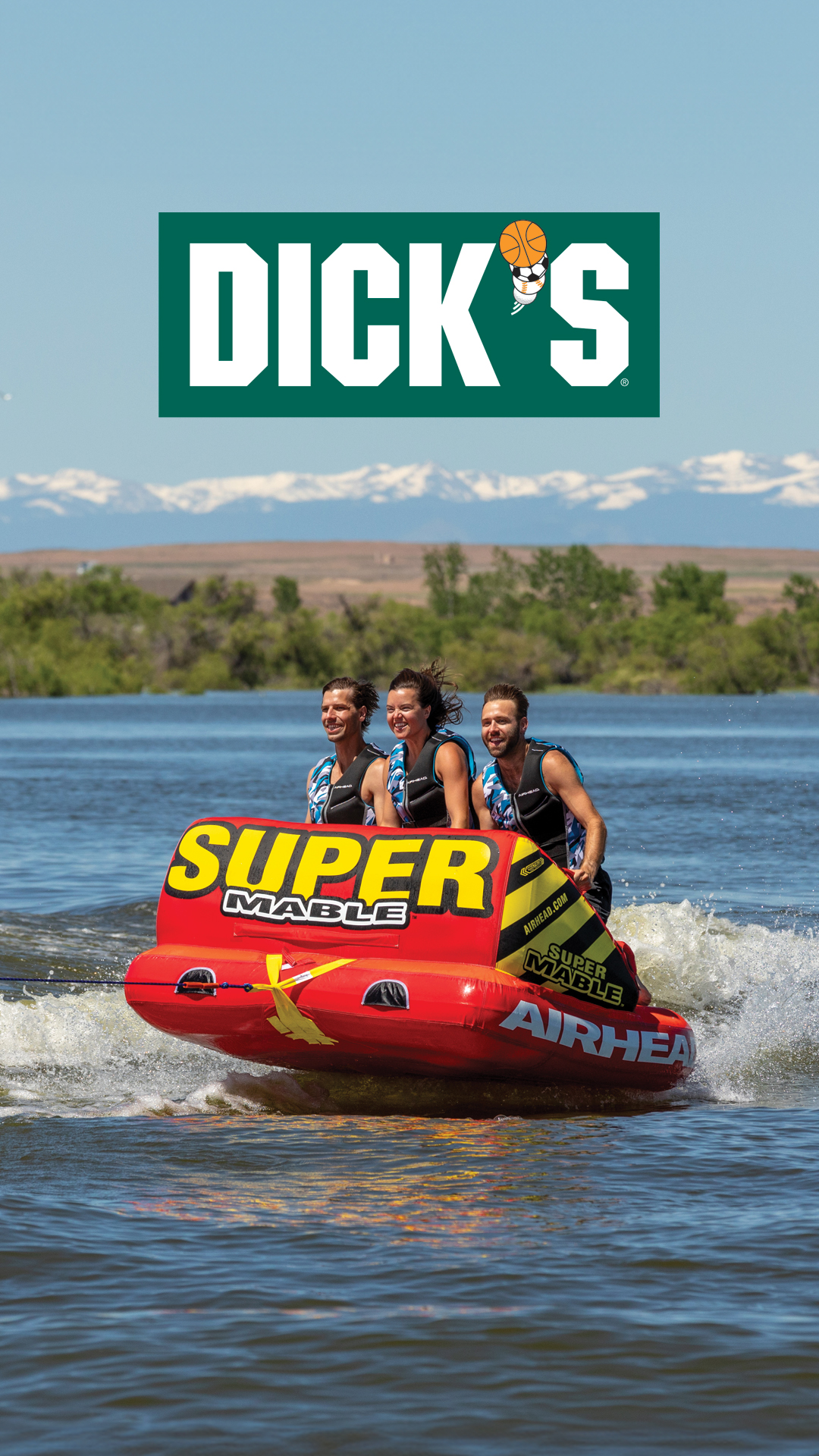 DICK'S Sporting Goods Facebook ad