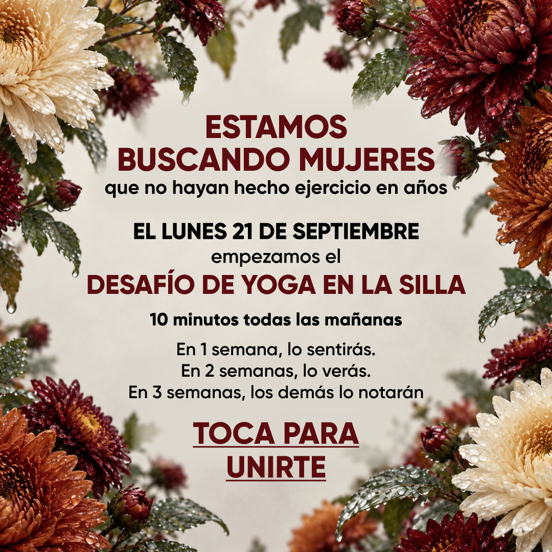 Tori Repa Facebook ad: ¡Comience la transformación ahora!