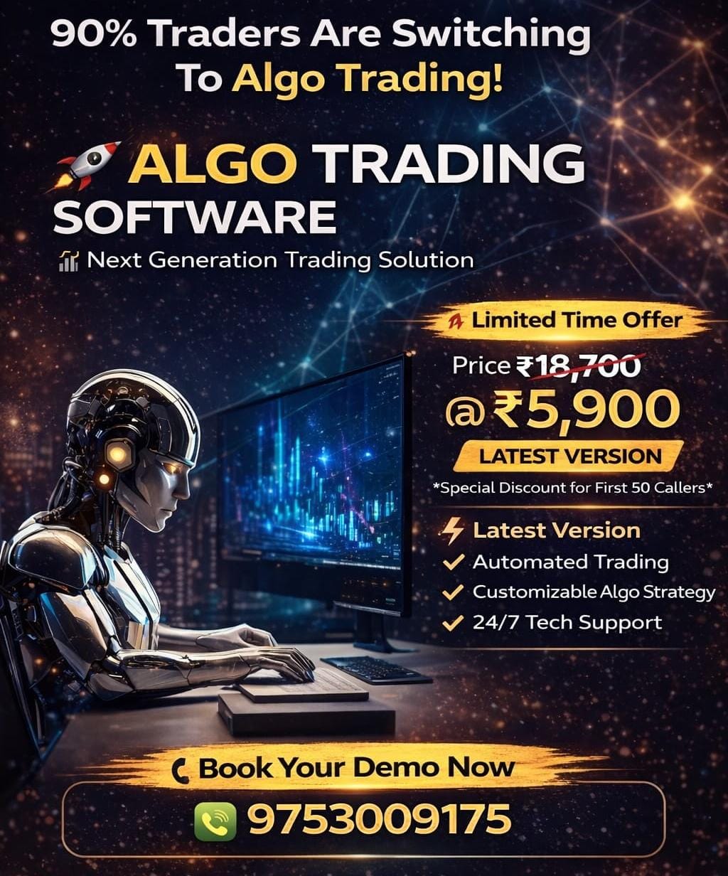 algo software research  Facebook ad