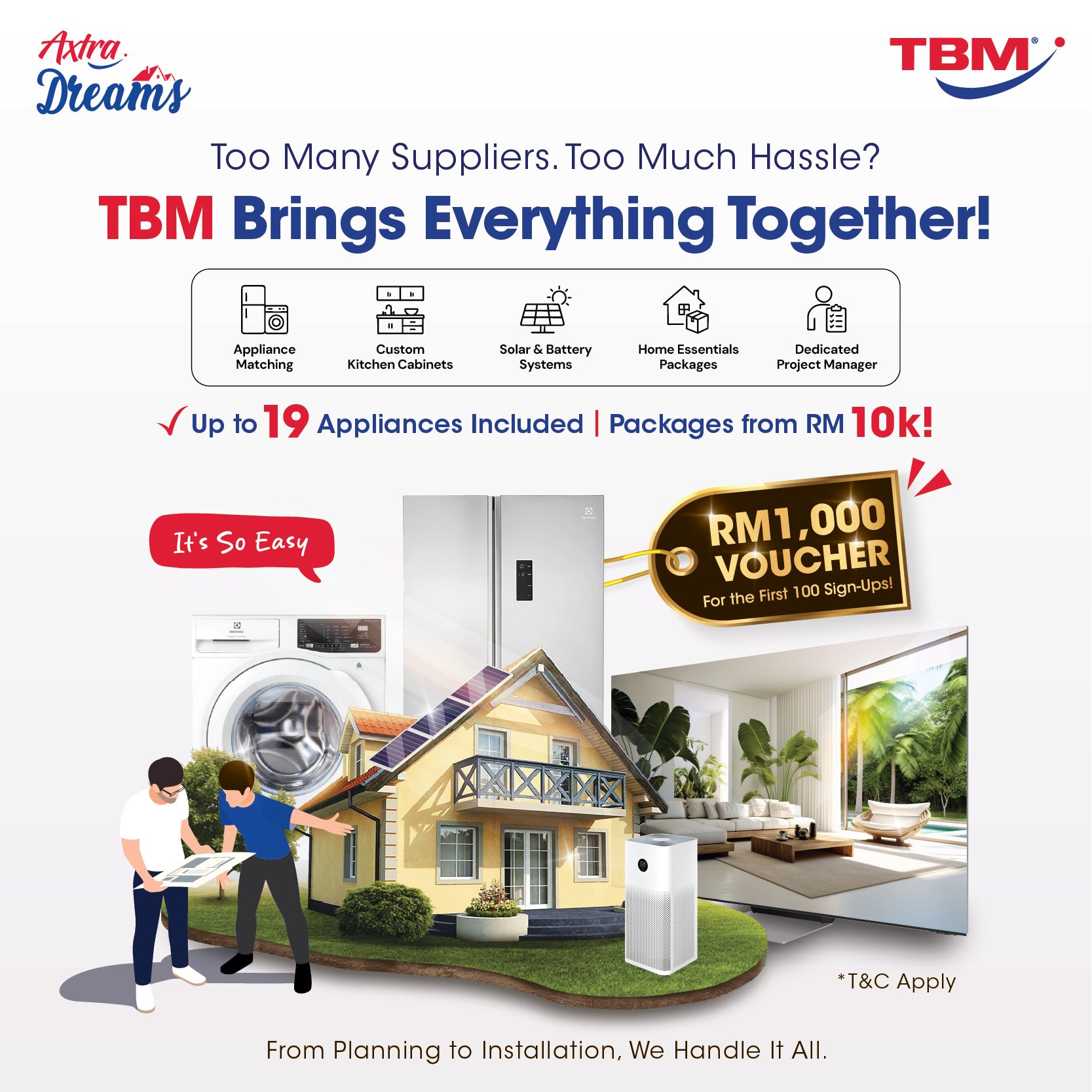 Tan Boon Ming Sdn Bhd Facebook ad
